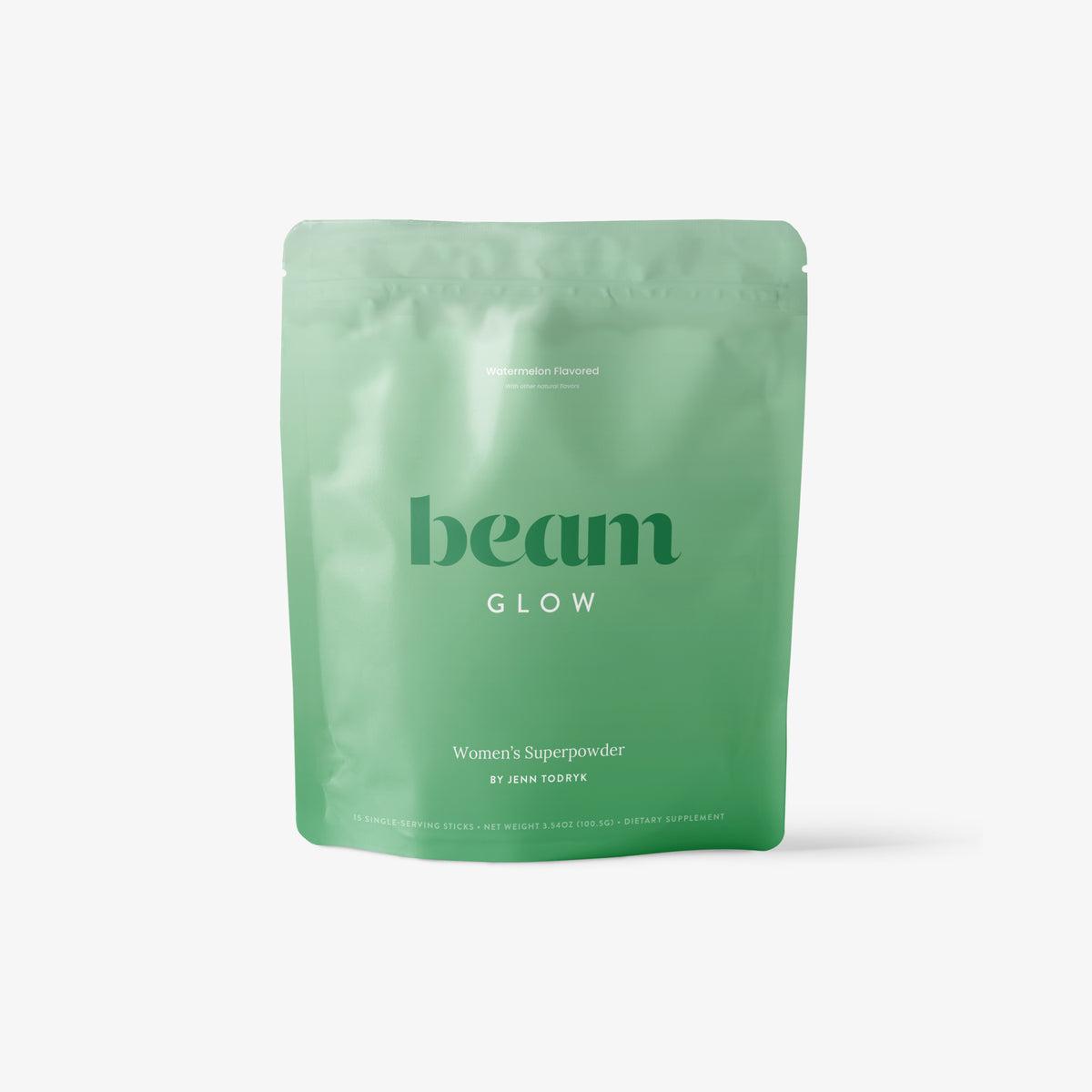 Beam Glow - Watermelon Hormone Balance Supplement
