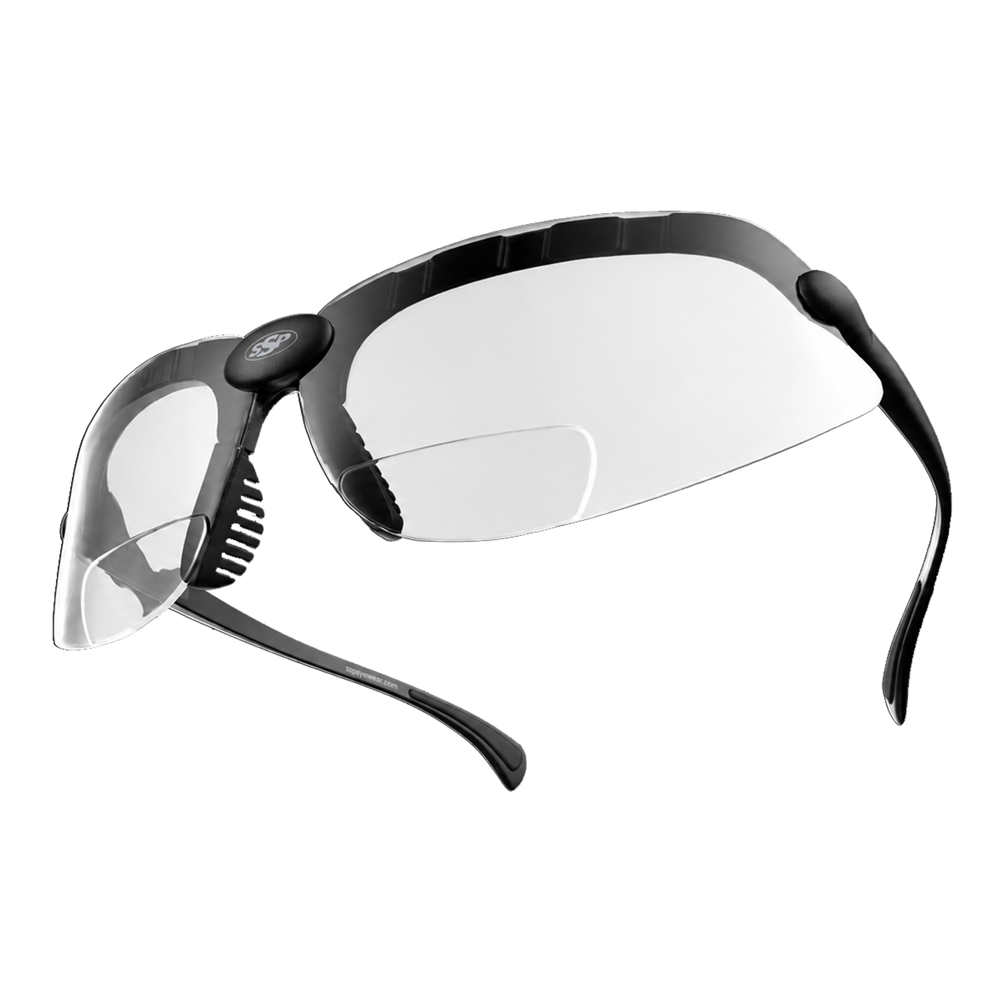 Denial Bifocal Safety Glasses
