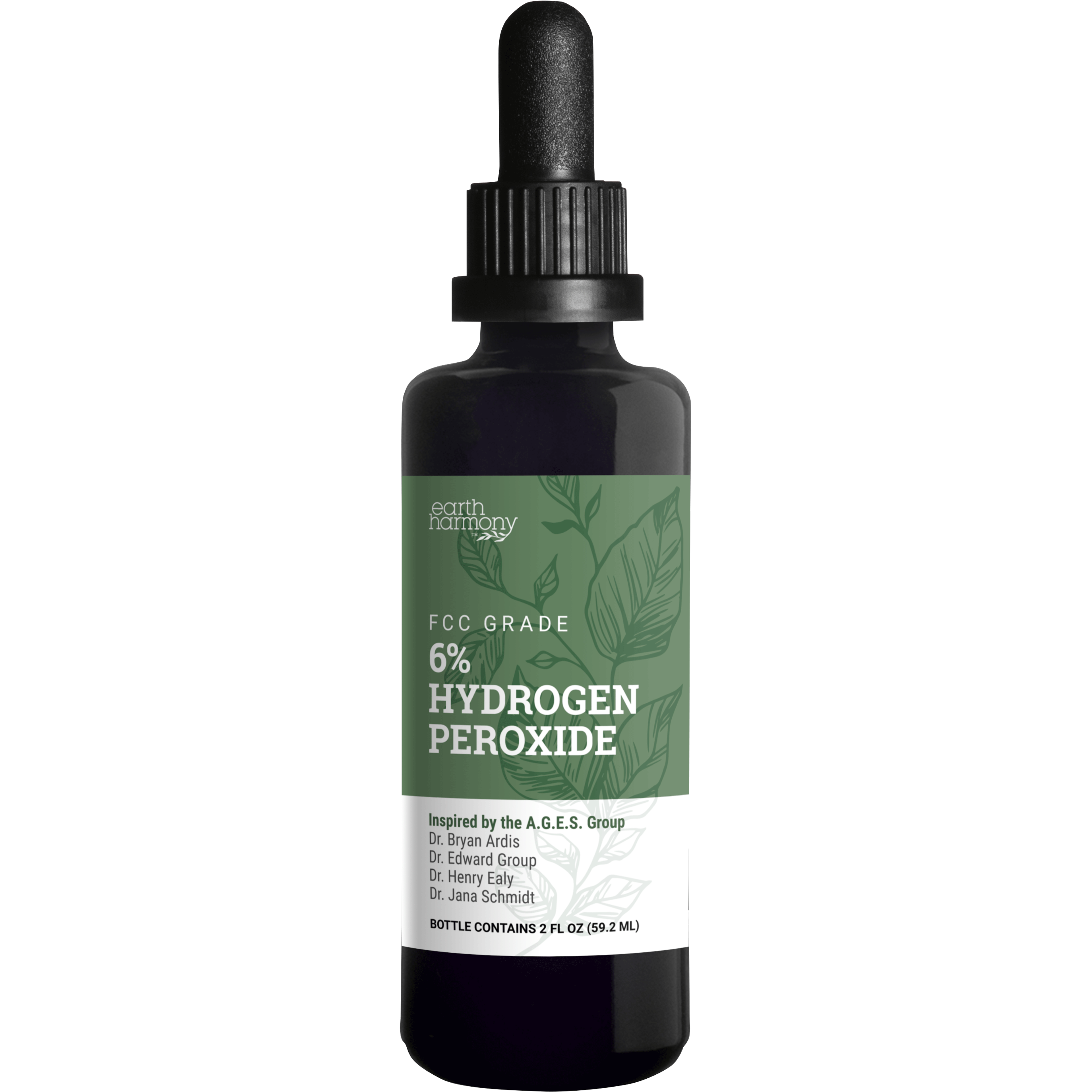 6% Hydrogen Peroxide