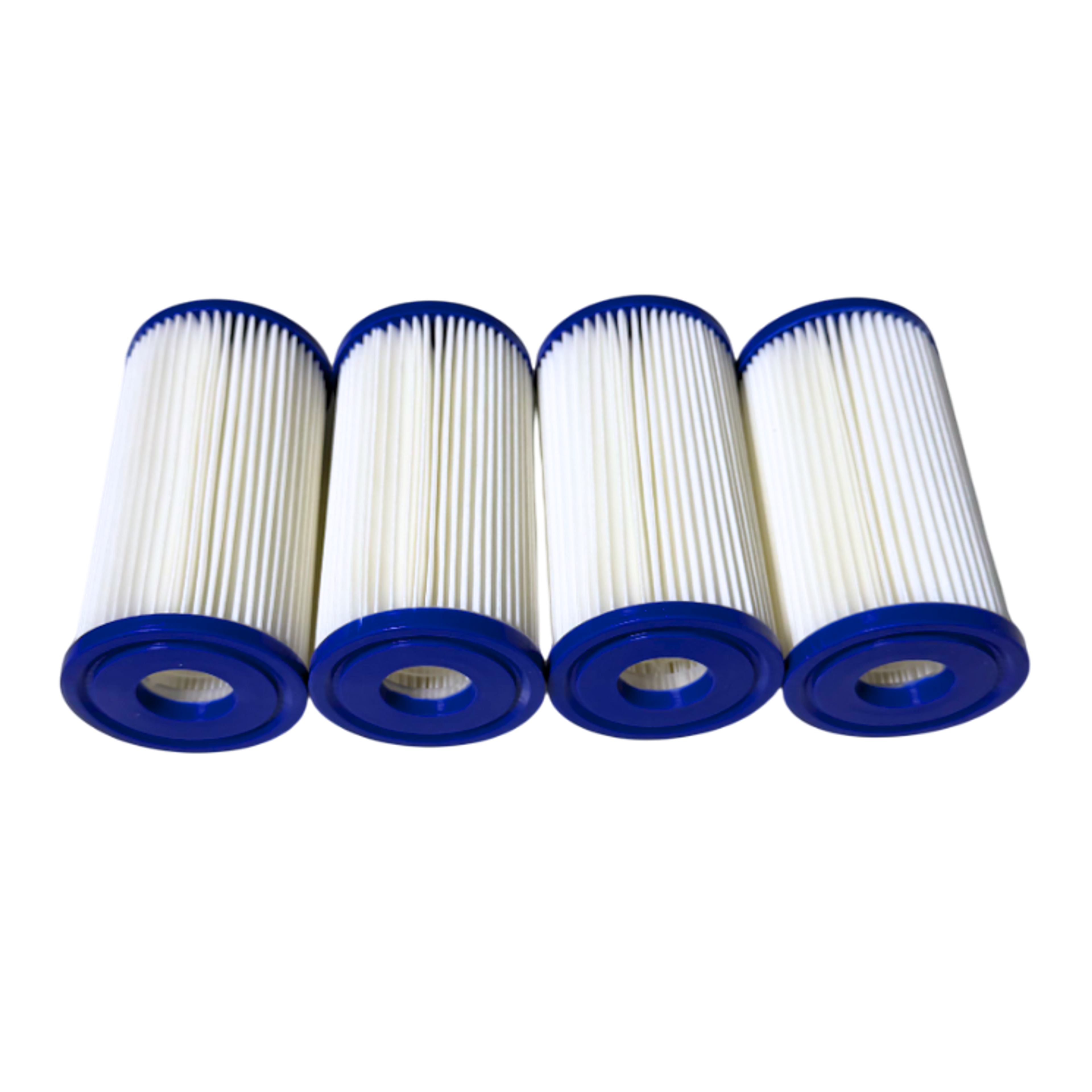 Vertical Cold Tub – Filter Pack