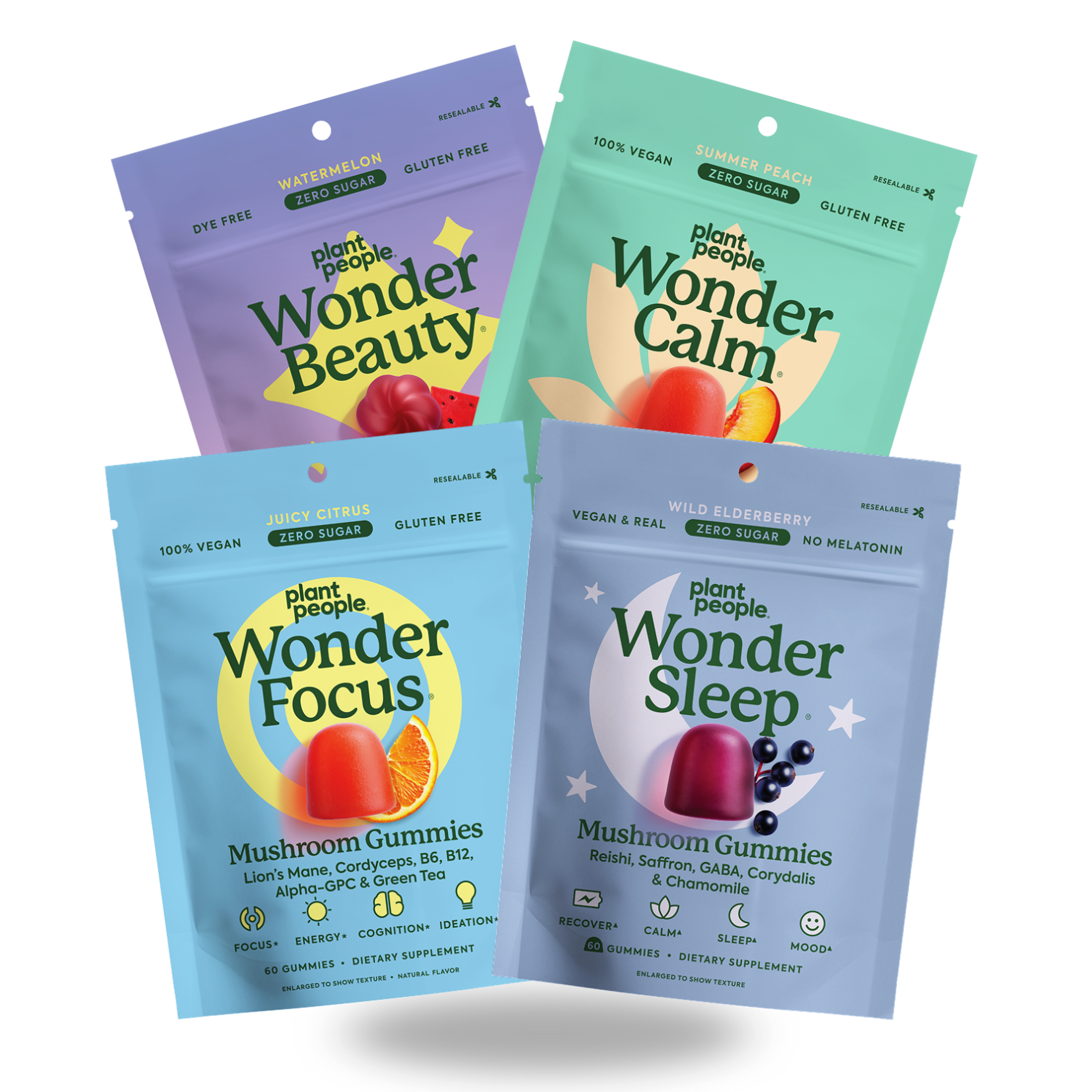 Super Mom Stack supplement bundle packaging