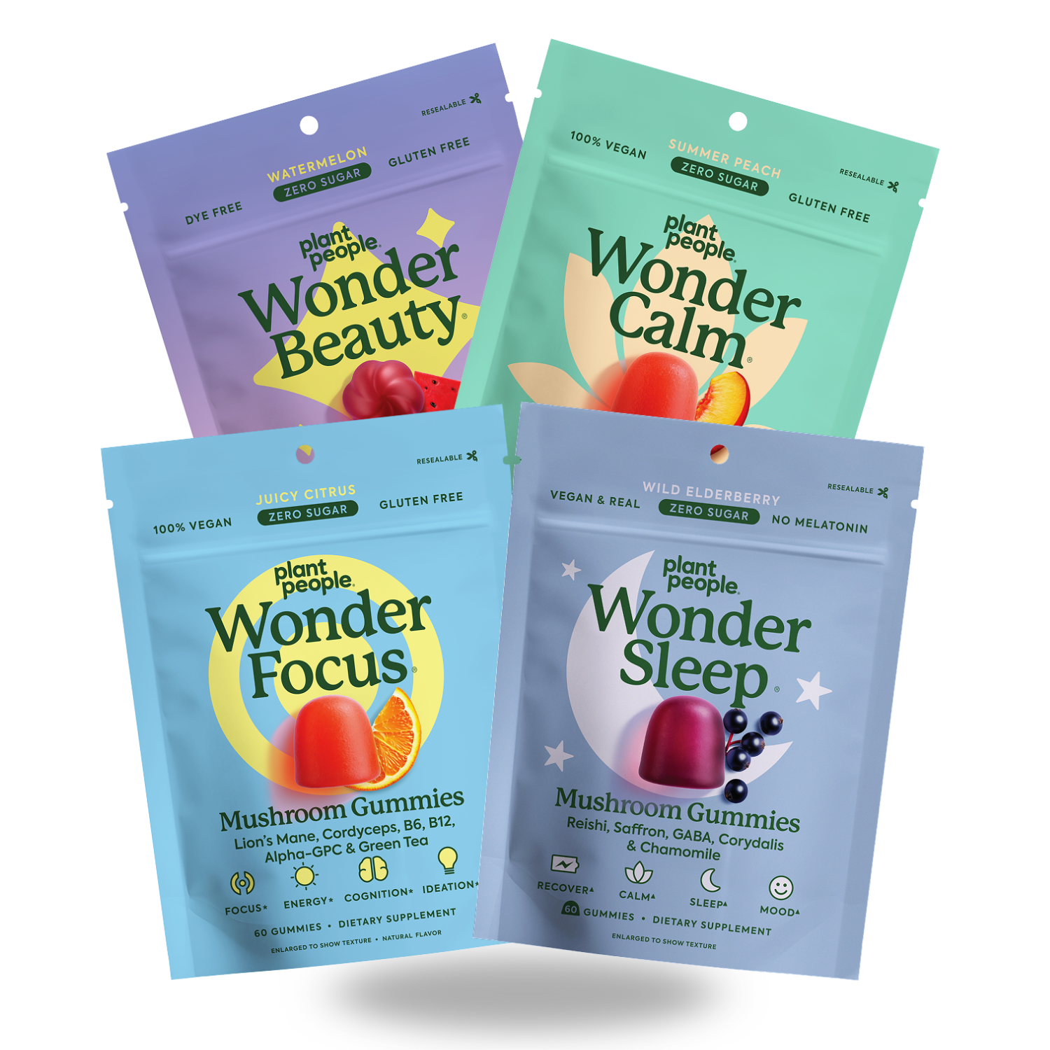 Super Mom Stack supplement bundle packaging