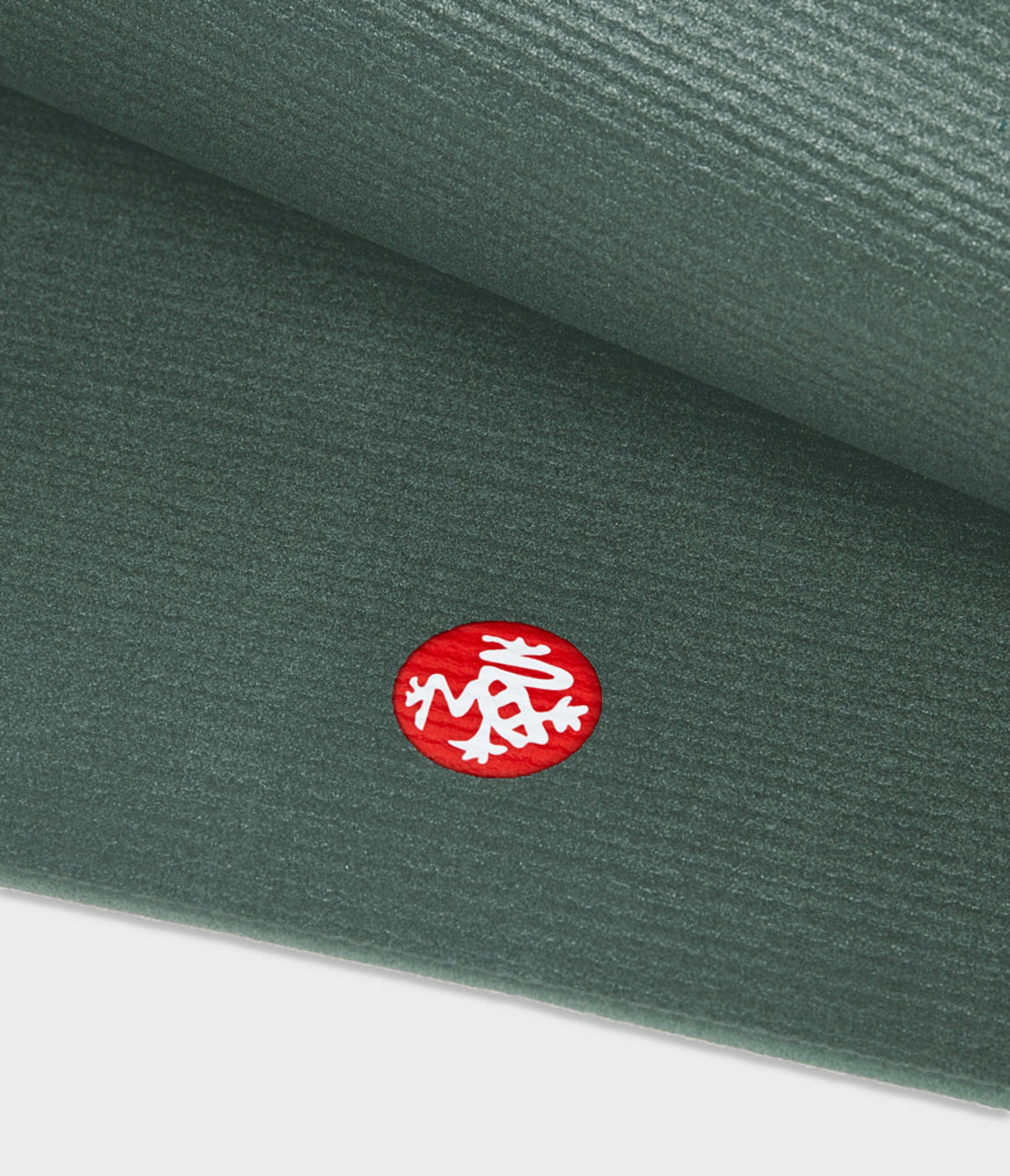 PRO Squared Yoga Mat 6mm in Black Sage