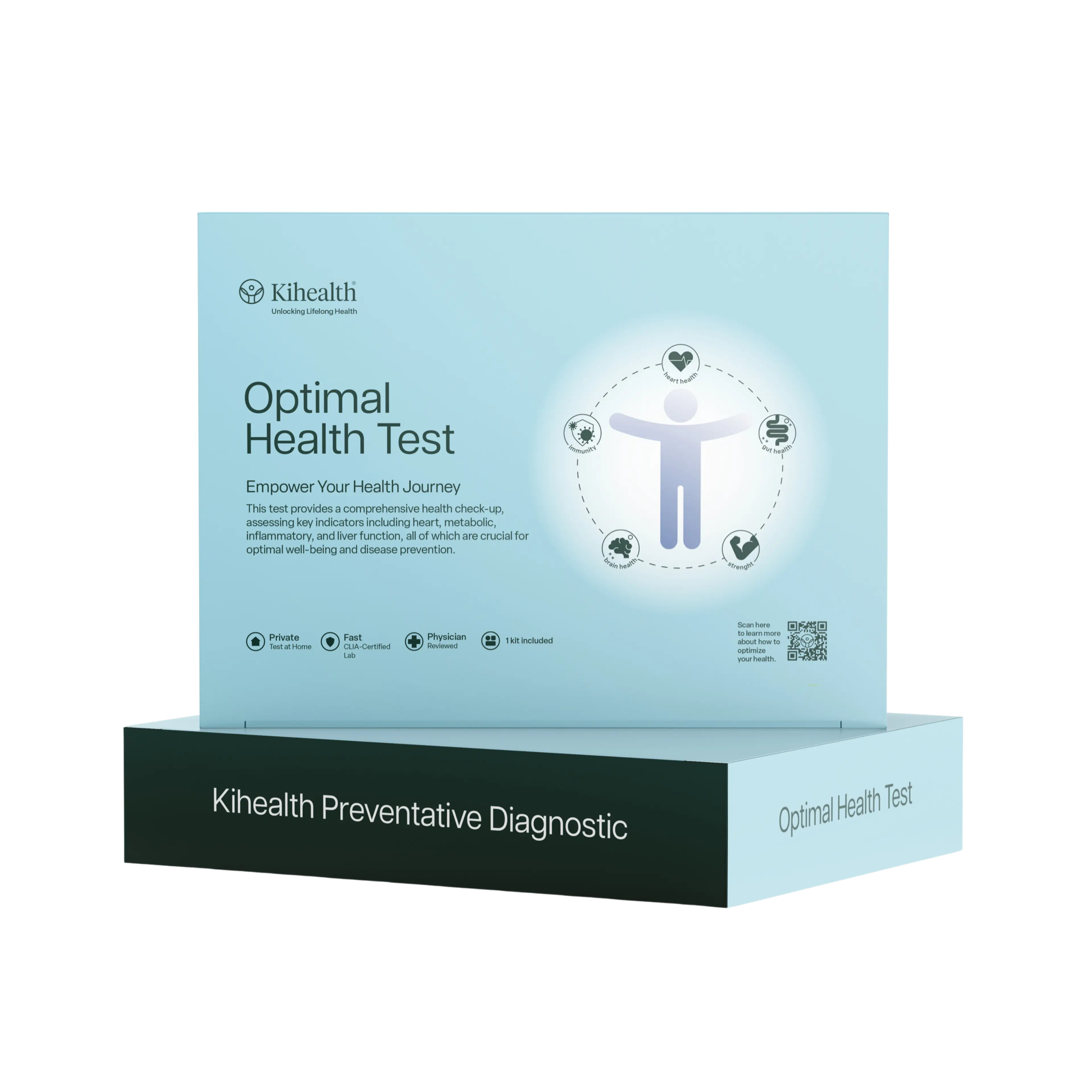 Optimal Health Test