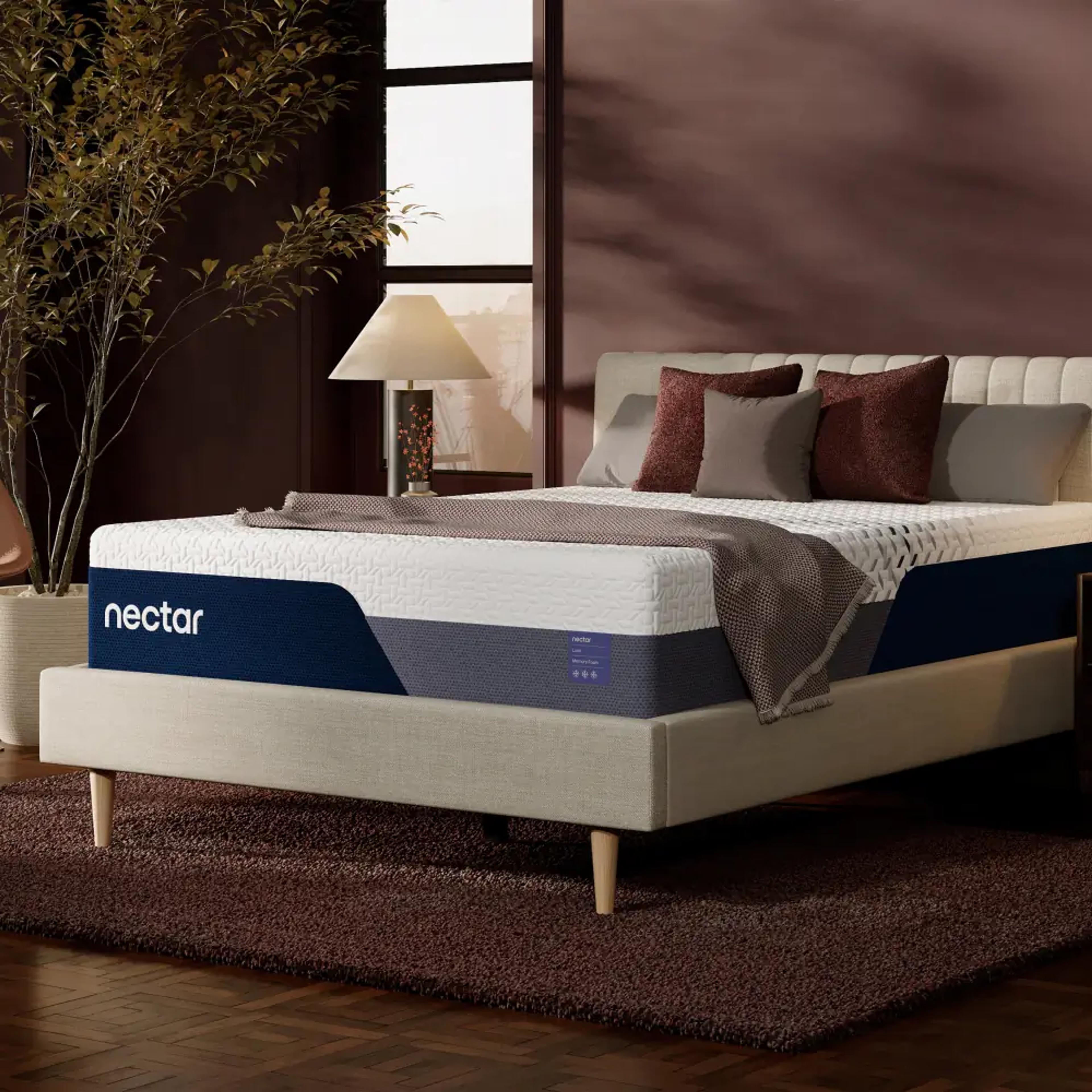 Luxe Memory Foam Mattress
