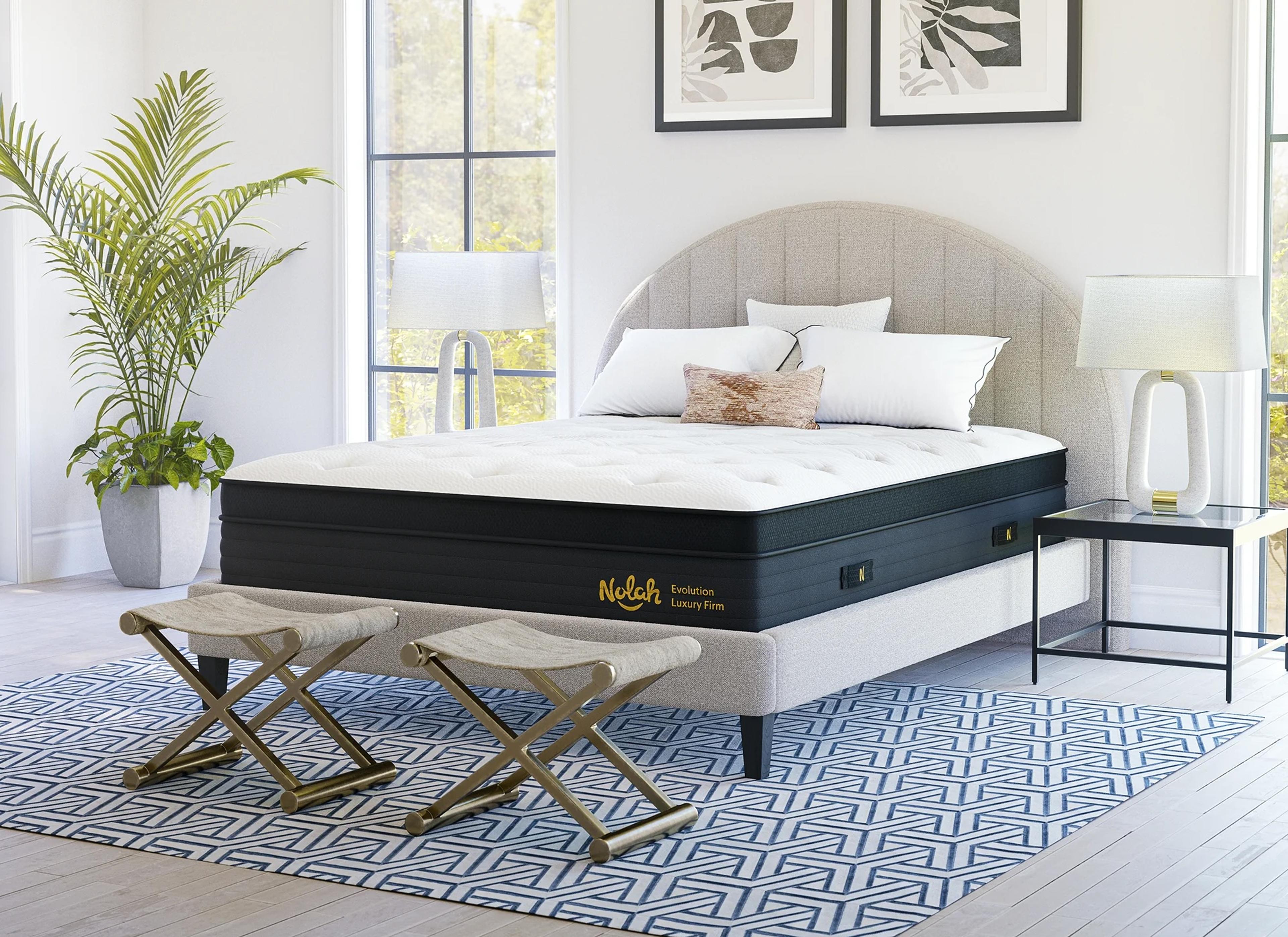 Hero image for Nolah Mattress
