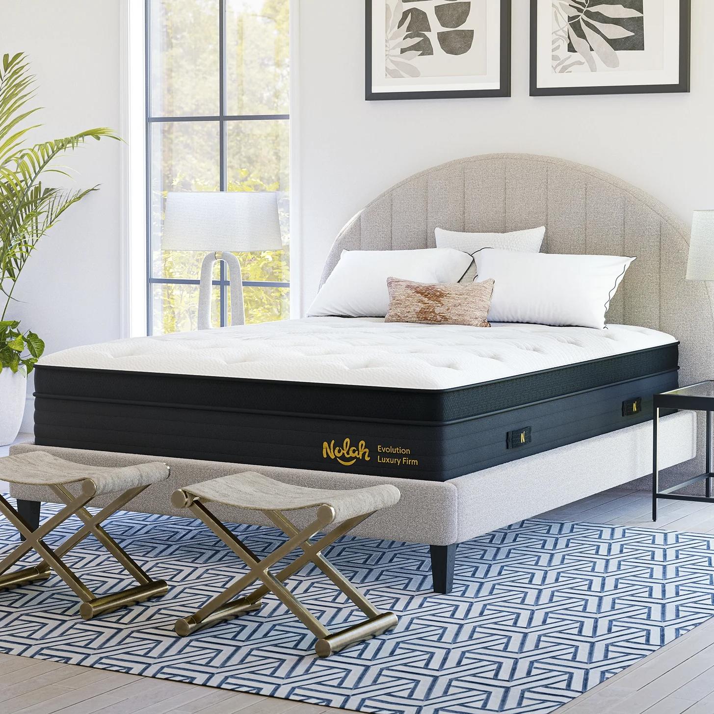 Hero image for Nolah Mattress