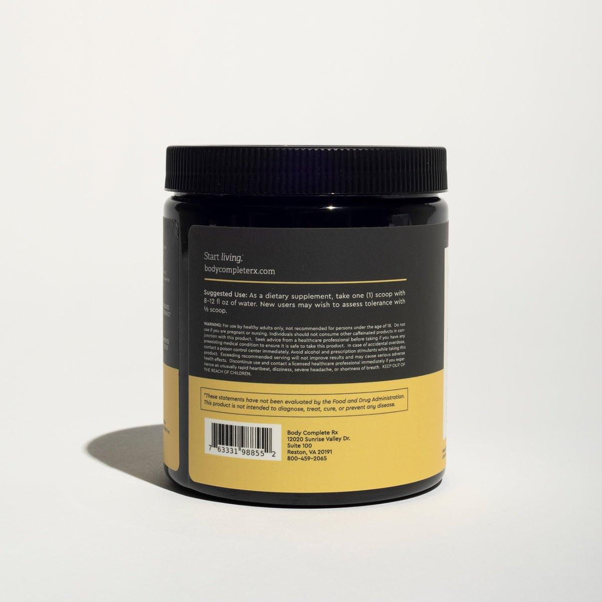 Perform® Pre-Workout Powder *PRE-ORDER