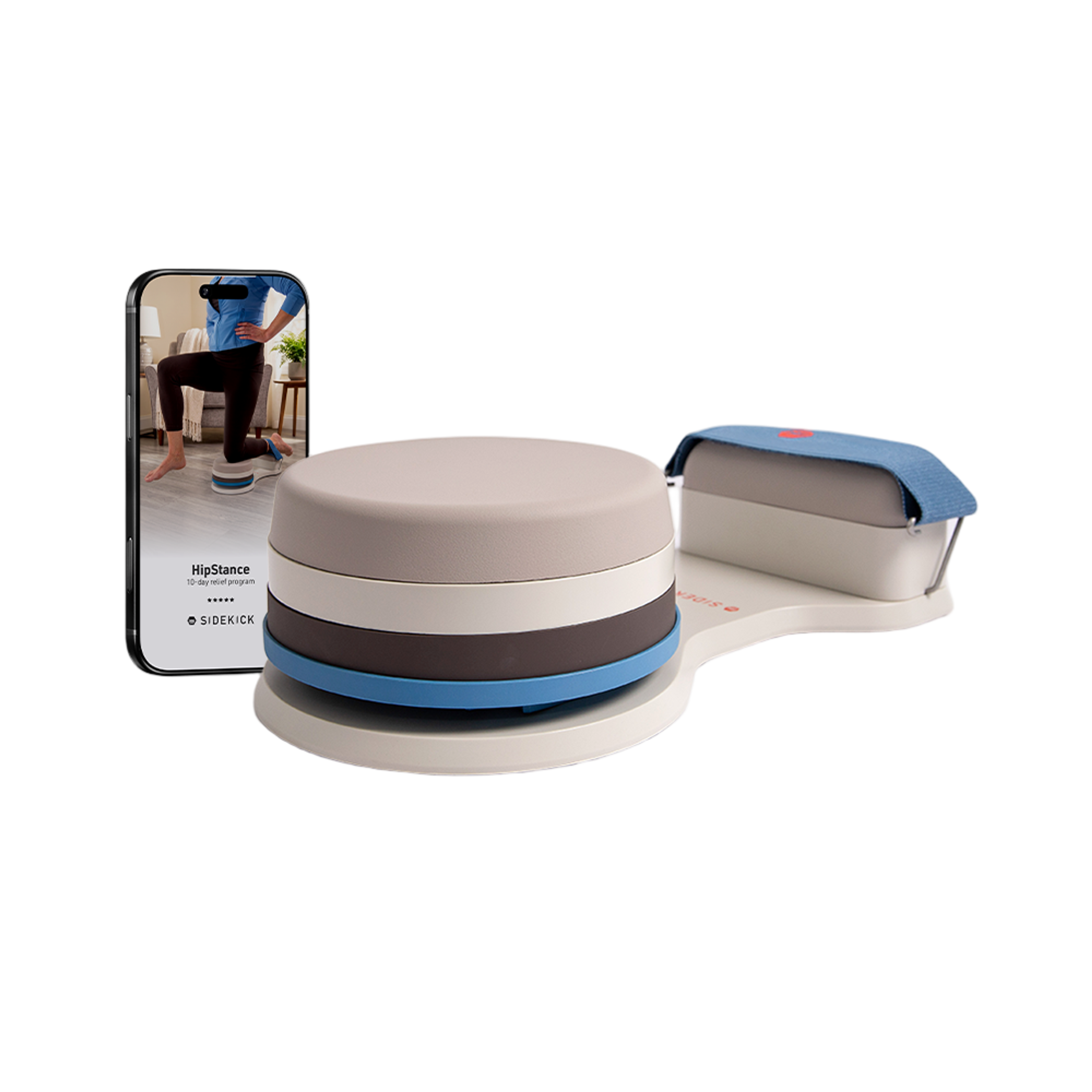 HipStance balance board product cover image