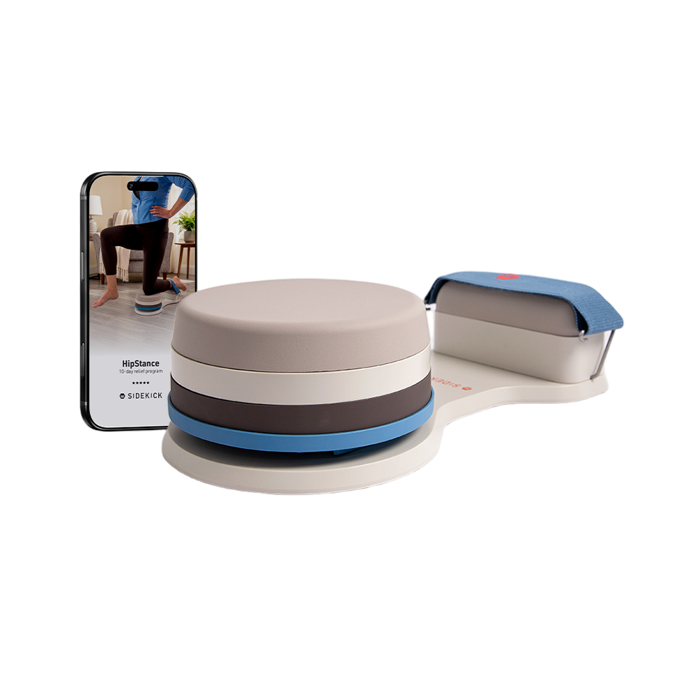 HipStance balance board product cover image
