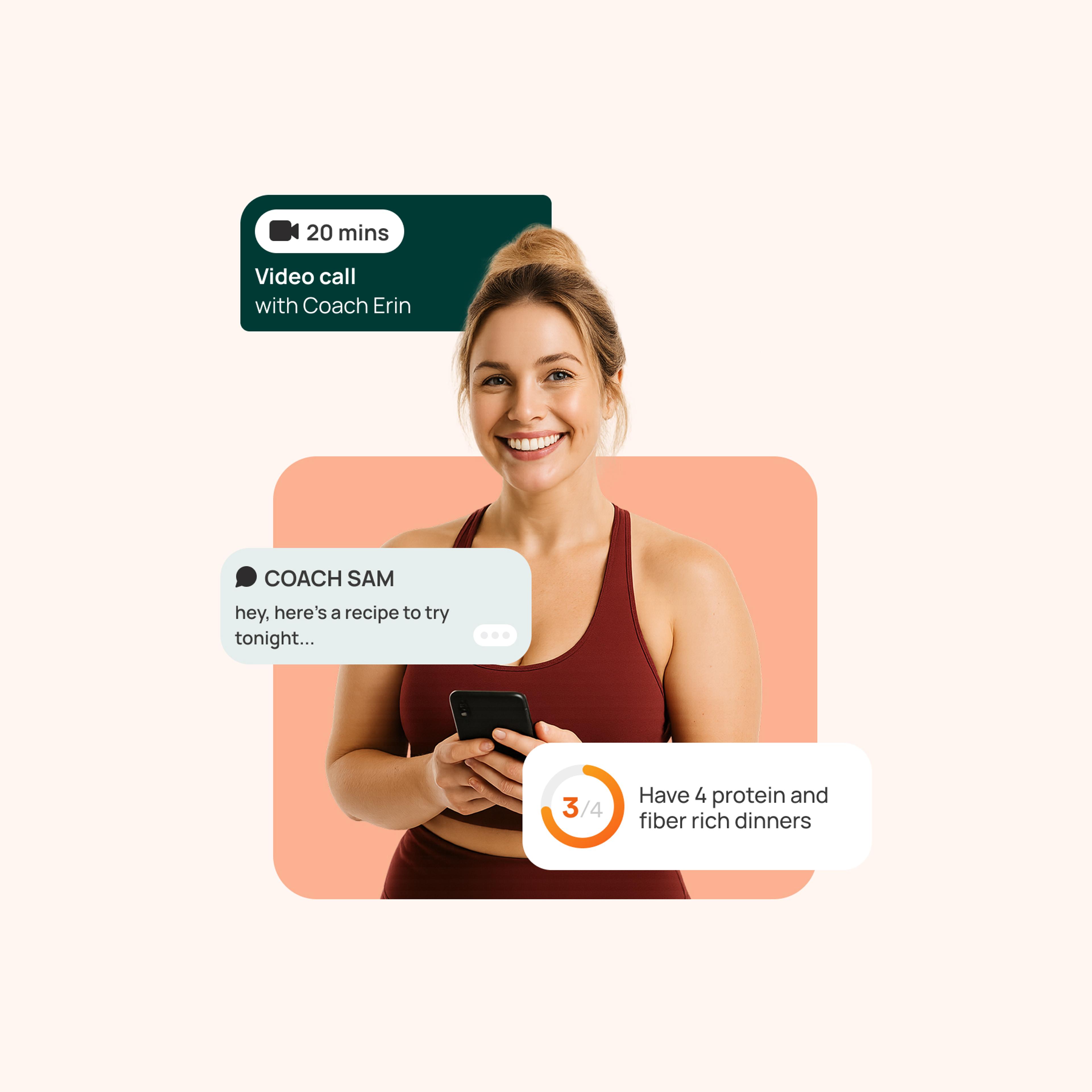 Hero image for Fitmate Coach Inc.