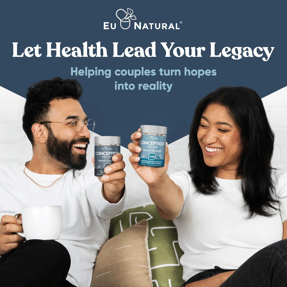 Eu Natural Conception Bundle