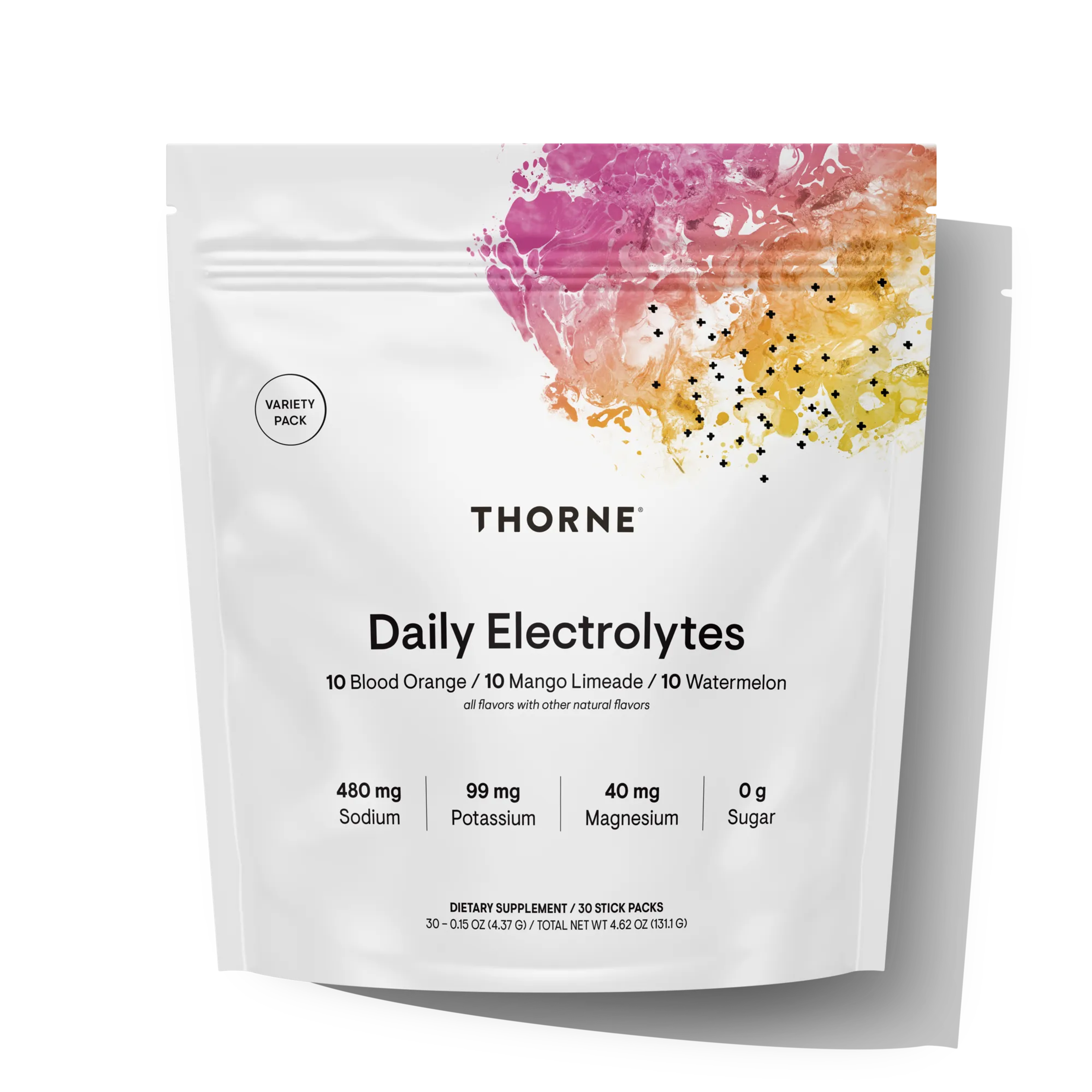 Daily Electrolytes - Variety Pack