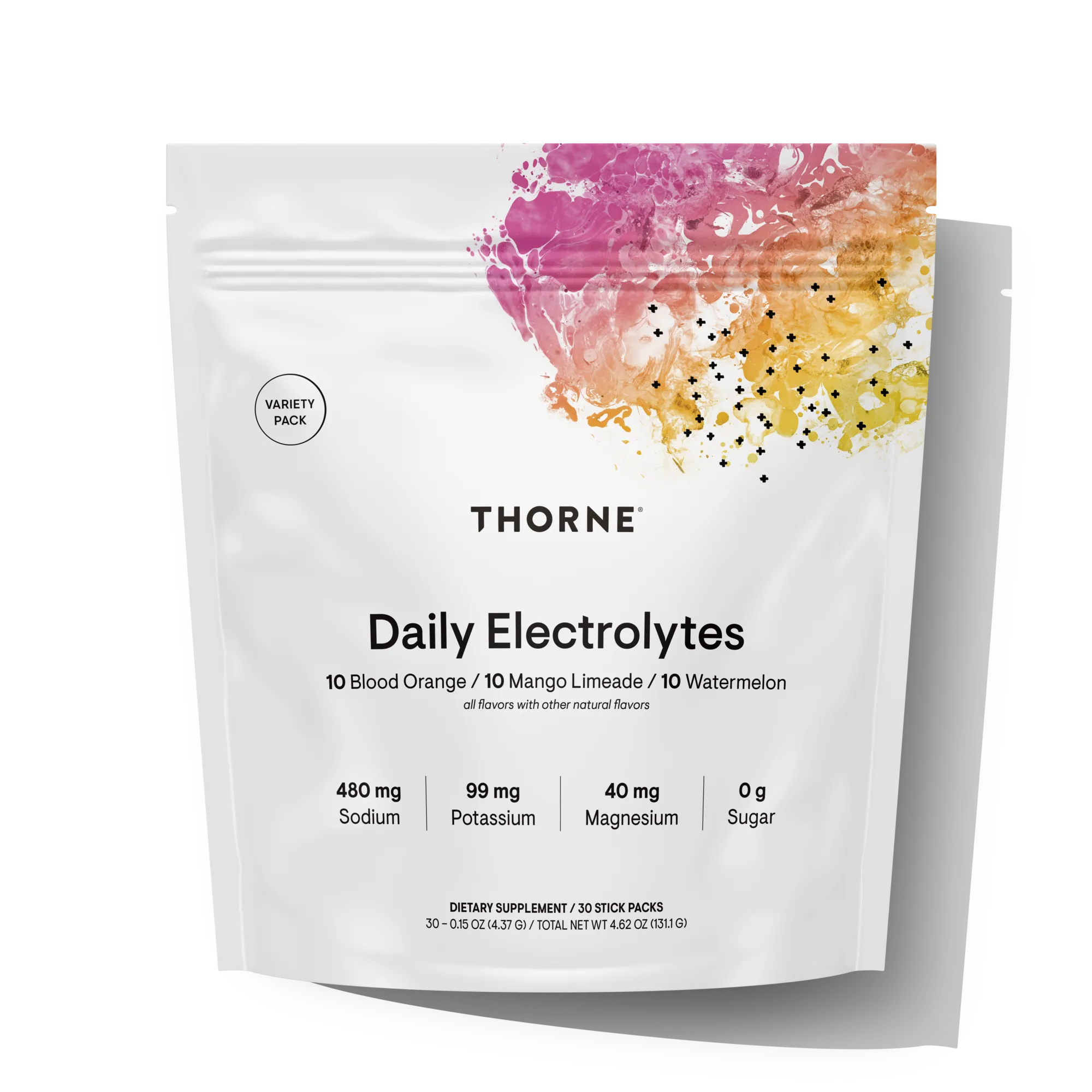Daily Electrolytes - Variety Pack