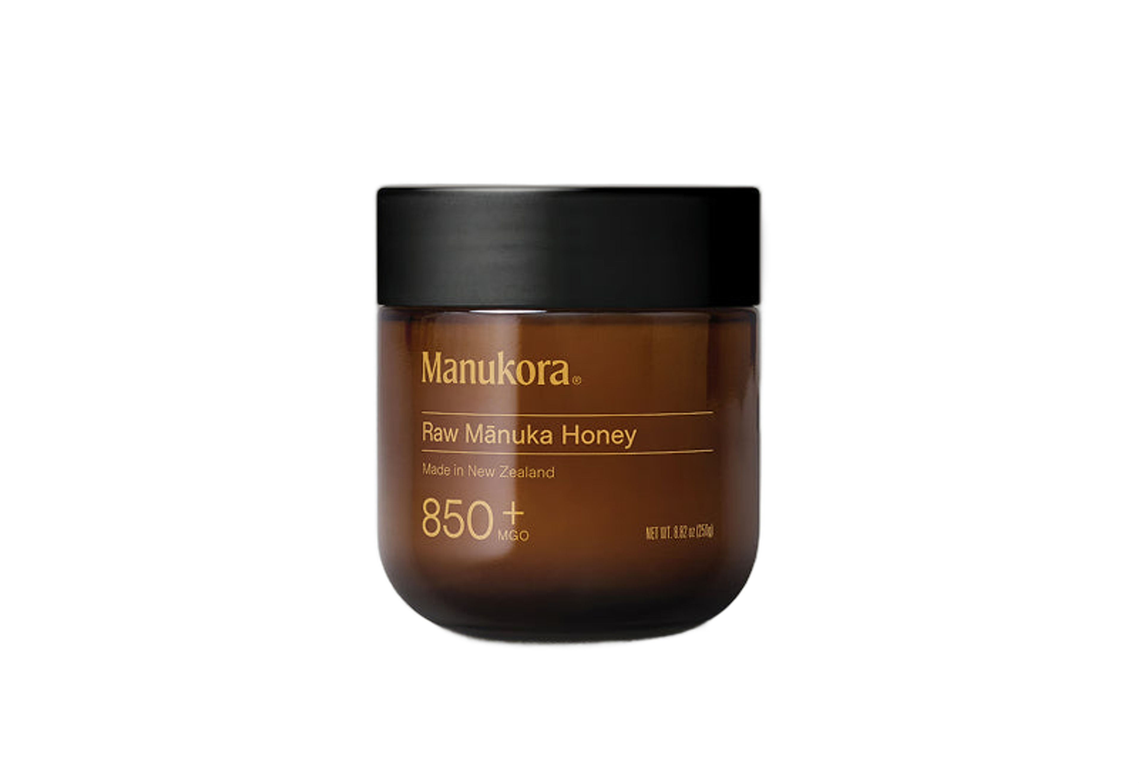 Manukora MGO 850+ Mānuka Honey
