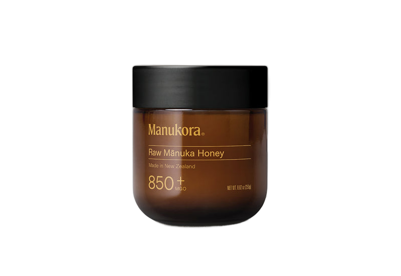 Manukora MGO 850+ Mānuka Honey