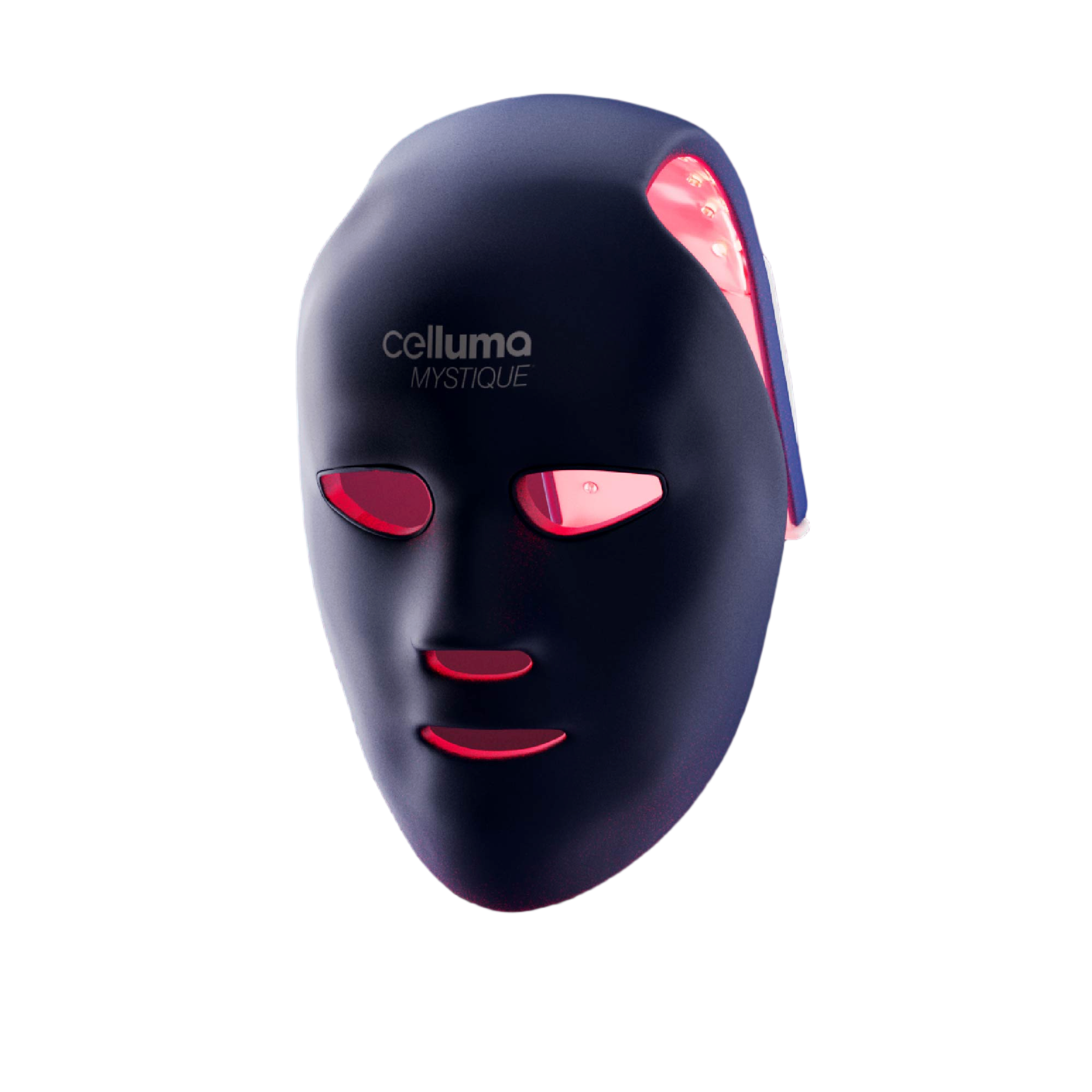 Celluma Mystique LED mask front view