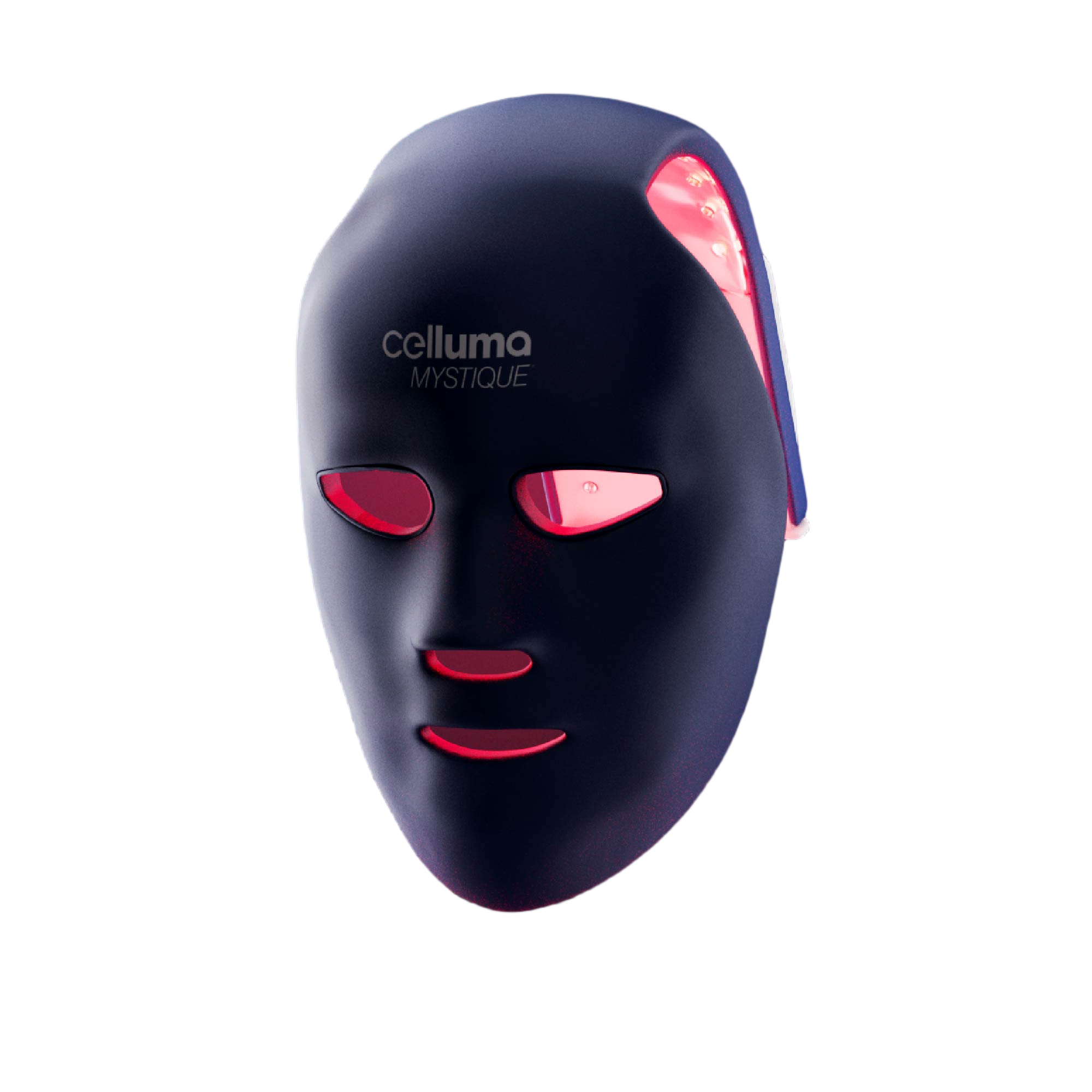 Celluma Mystique LED mask front view