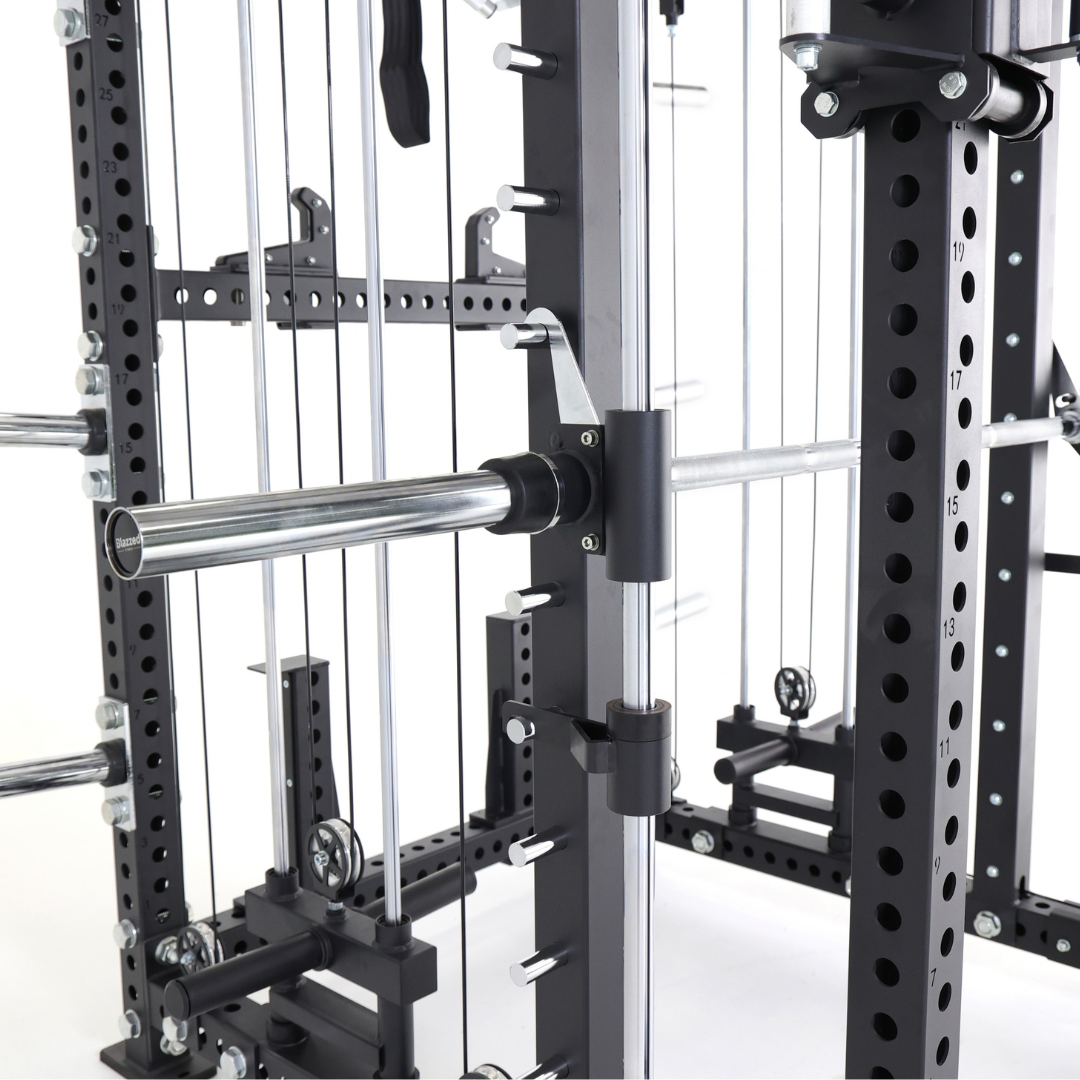 HD1-S Smith Machine All-In-One image 3