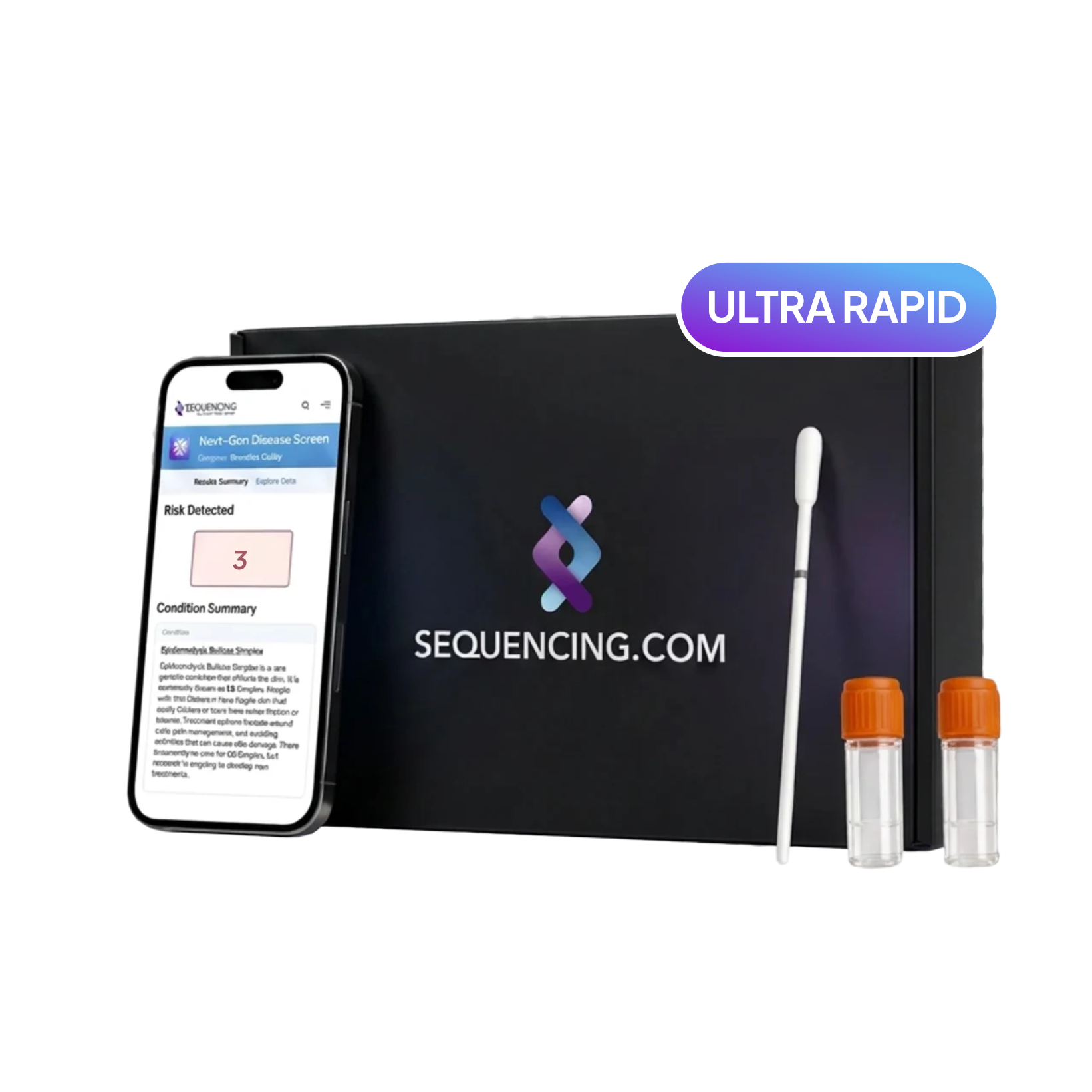 Sequencing Ultra-Rapid WGS Bundle