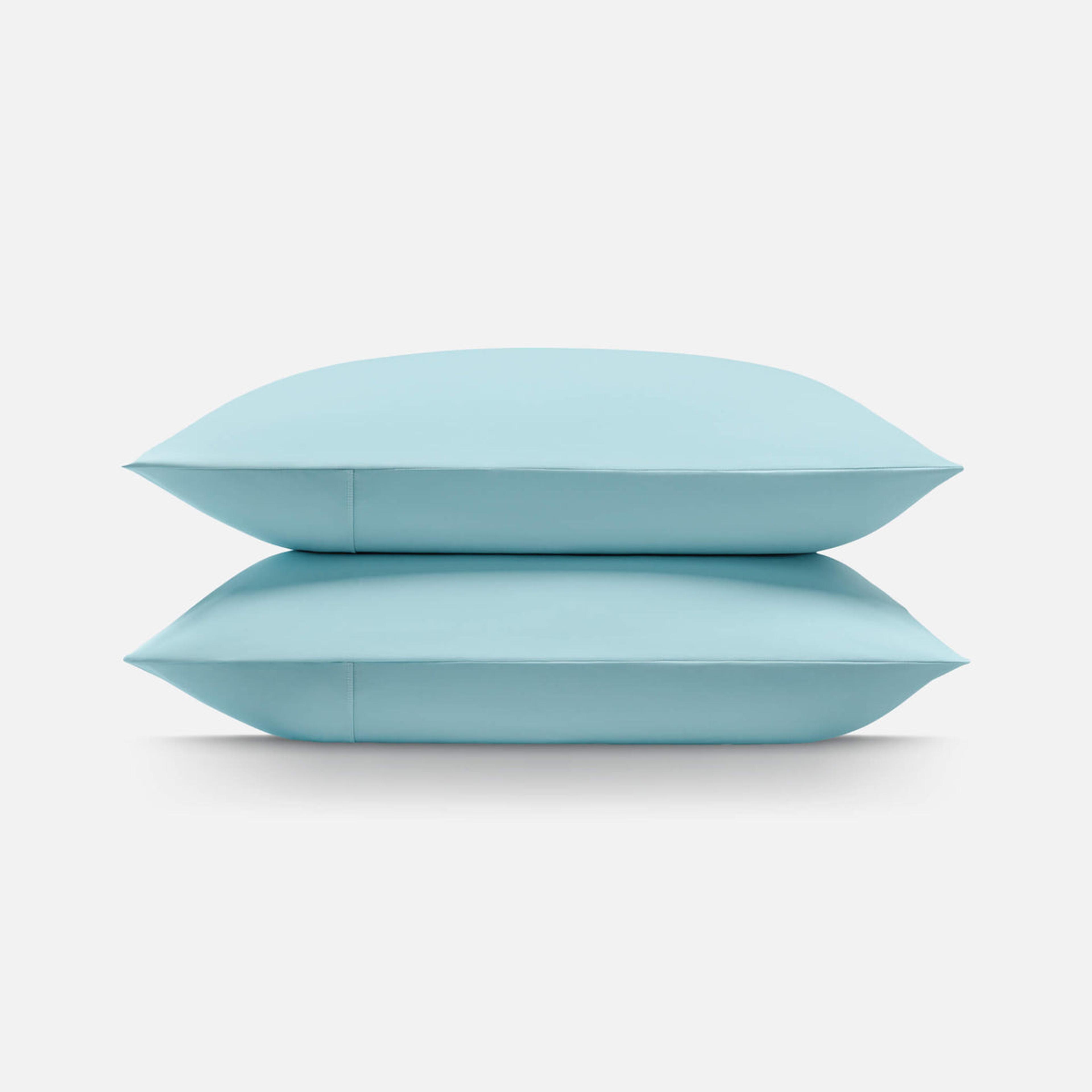 Product image for Evercool®+ Cooling Pillowcases in Aqua Blue