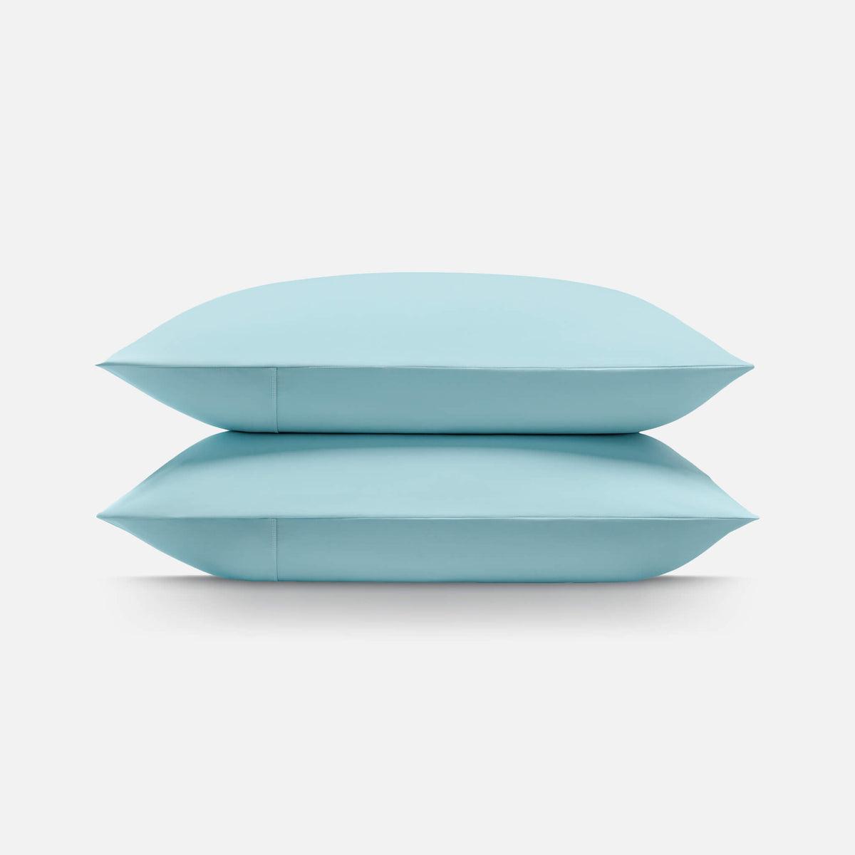 Product image for Evercool®+ Cooling Pillowcases in Aqua Blue