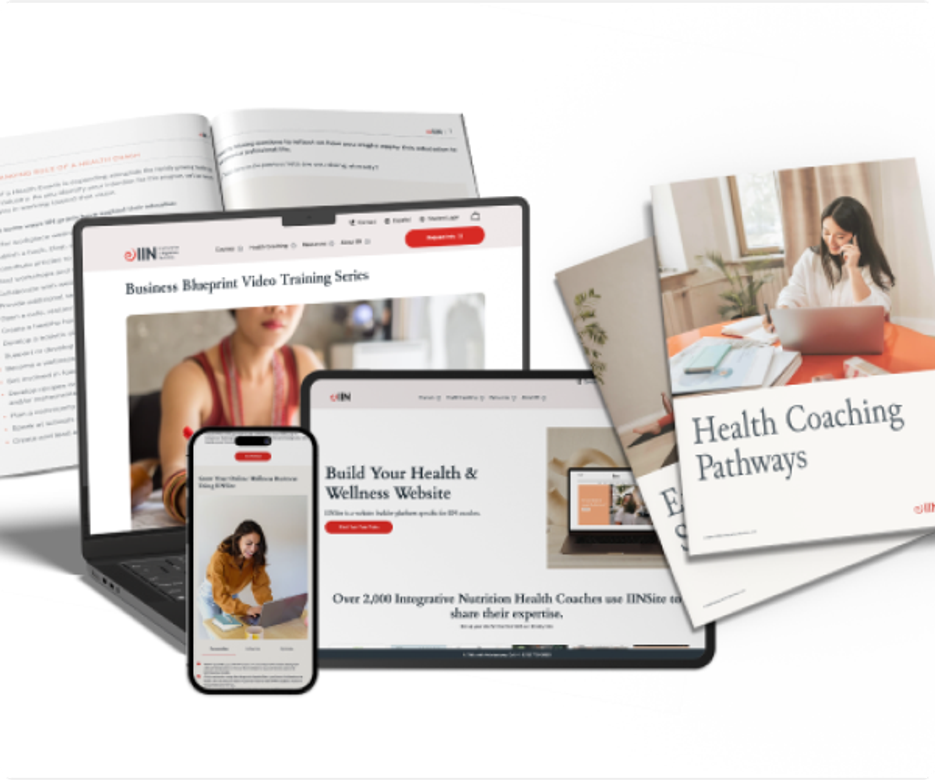 Health Coach Training Program