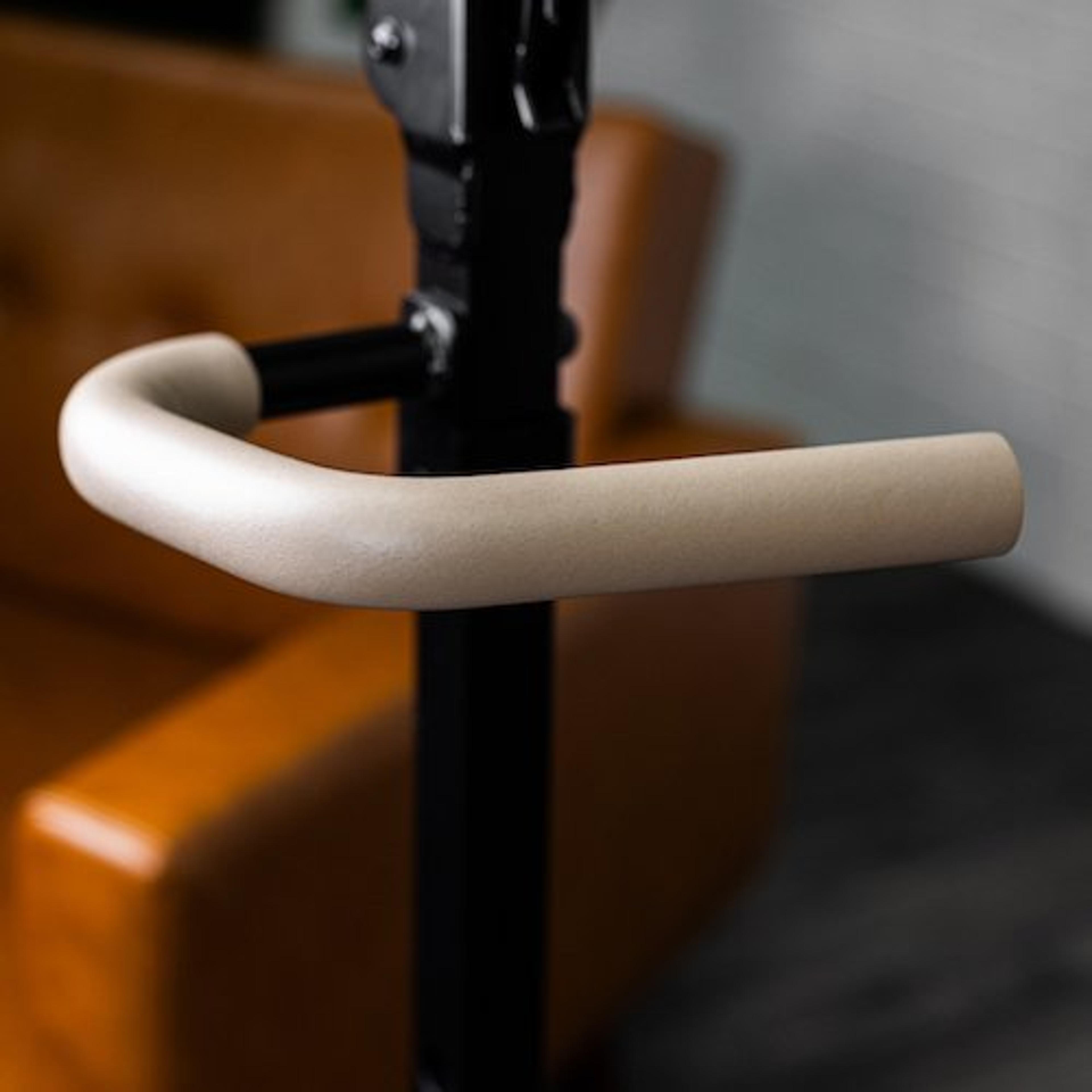 BULLBAR 2.0 - Portable Pull-up Bar and Dip Station lifestyle 5