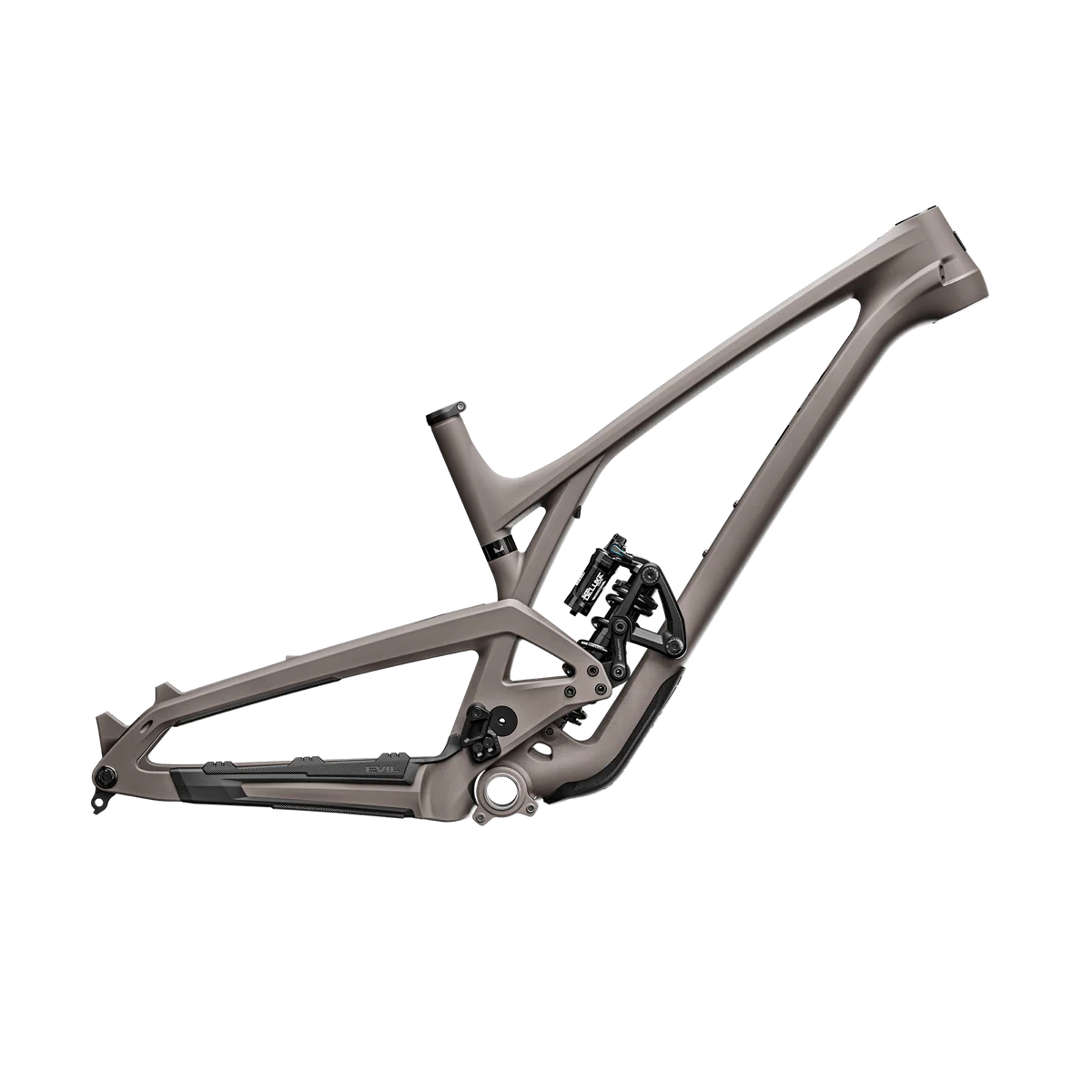 Wreckoning LS in Baja Fog