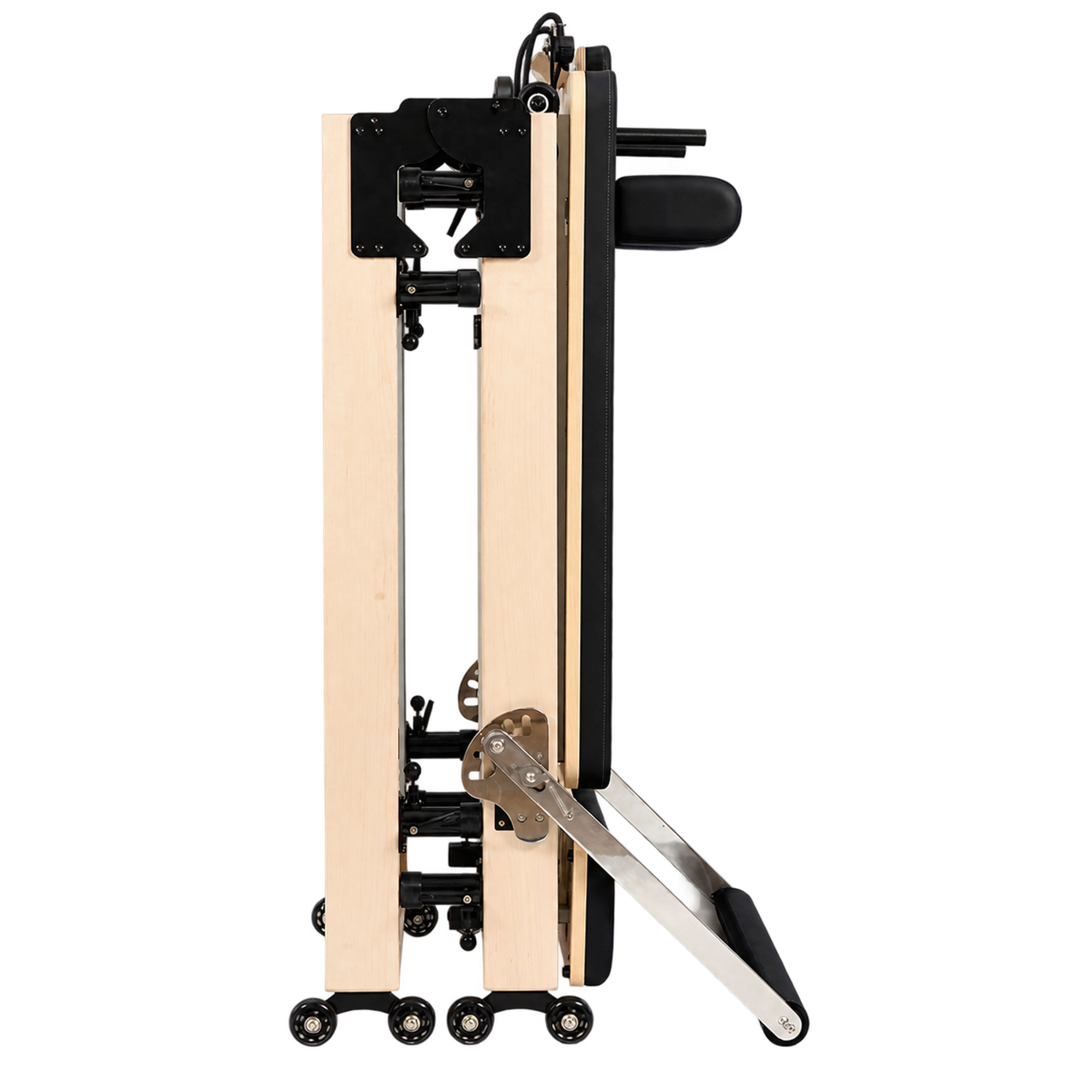 Elina Pilates Foldable Reformer for Home