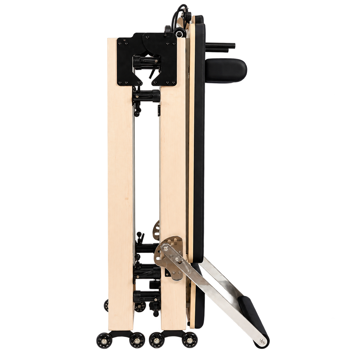 Elina Pilates Foldable Reformer for Home