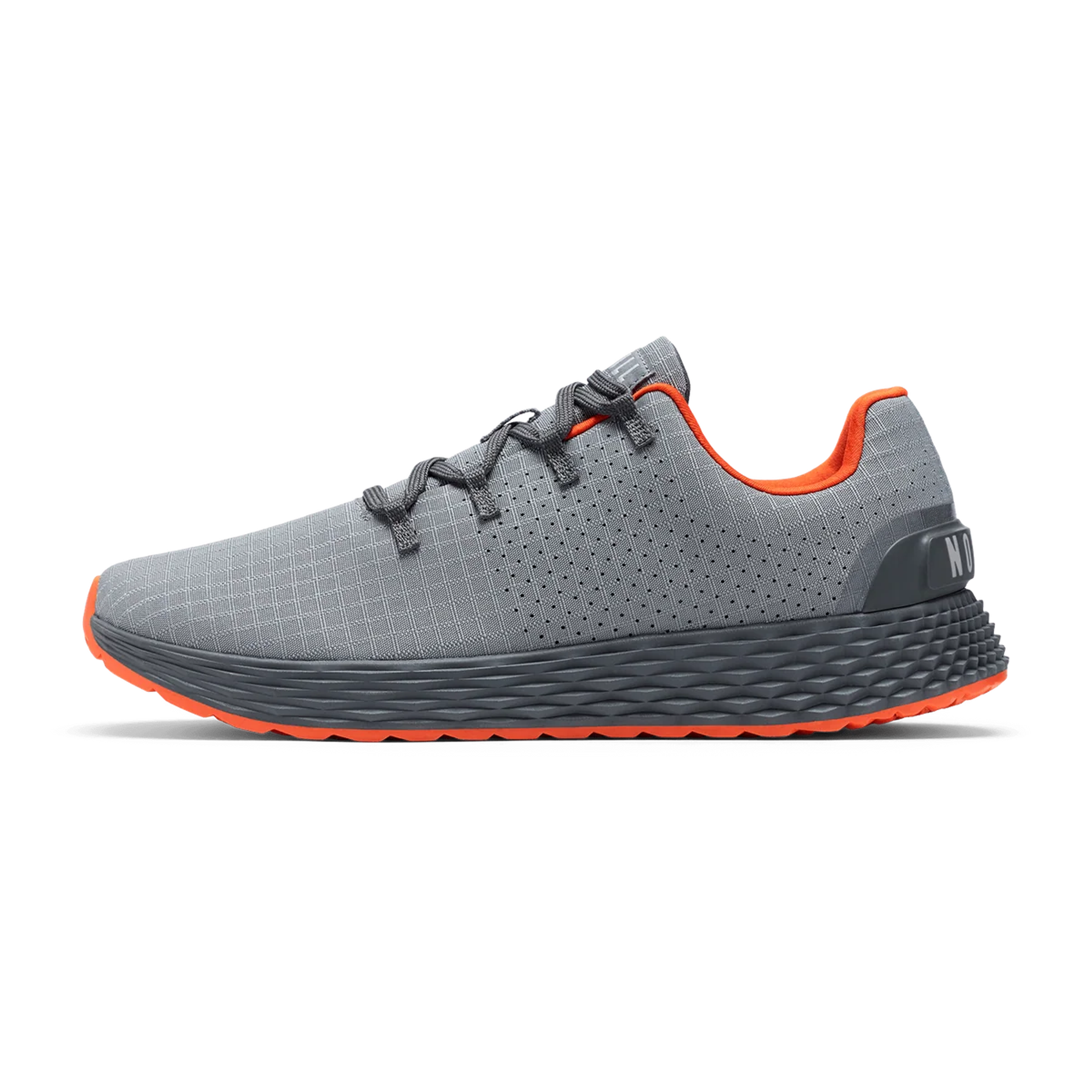 NOBULL Men's Allday 365 (Ripstop) - Ash Blaze