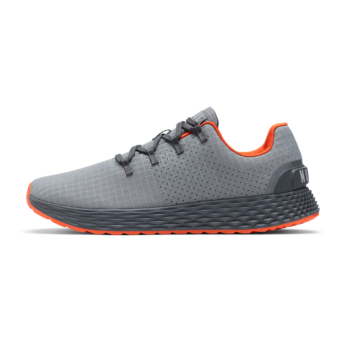 NOBULL Men's Allday 365 (Ripstop) - Ash Blaze