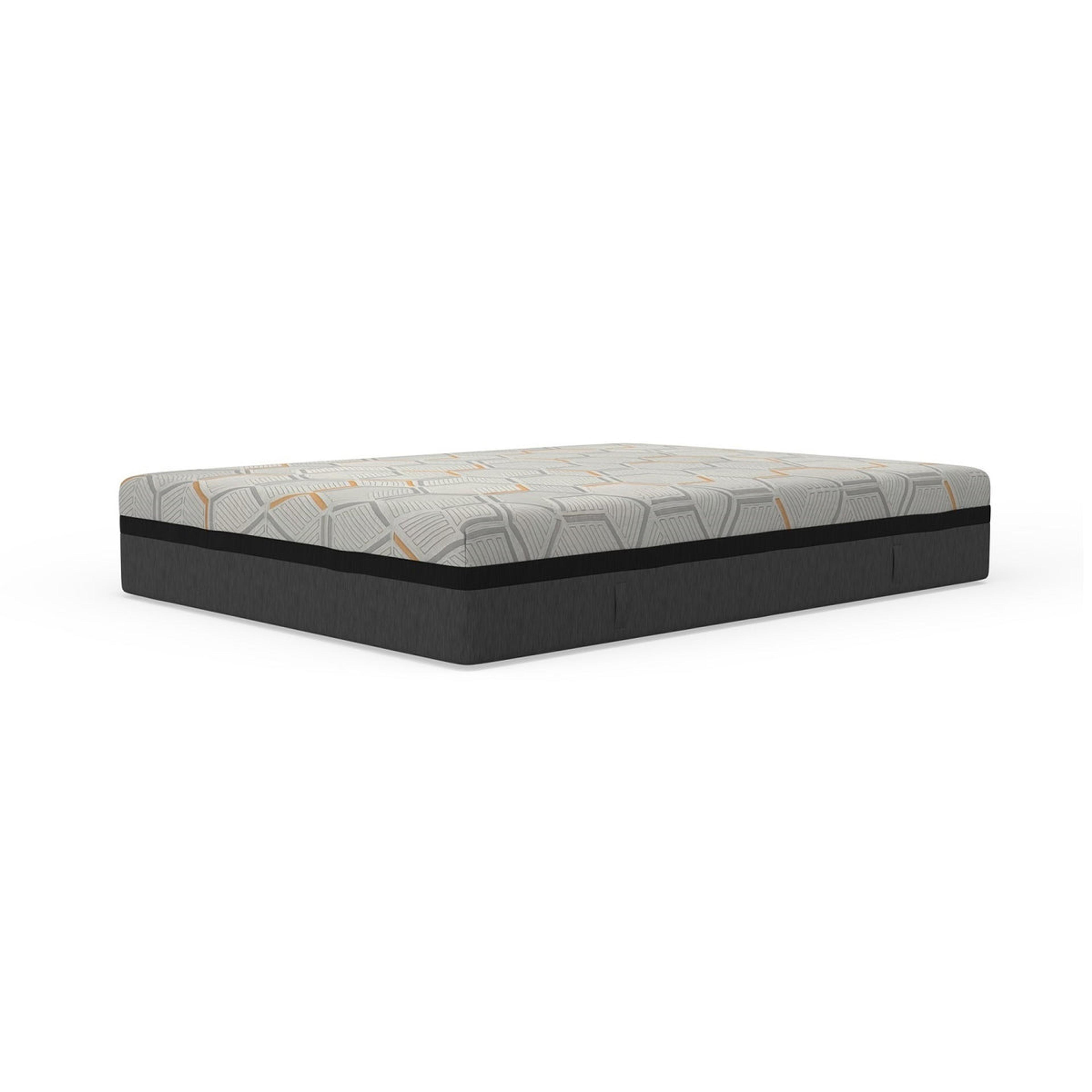 Dawn House Copper Hybrid Plush Mattress - Queen
