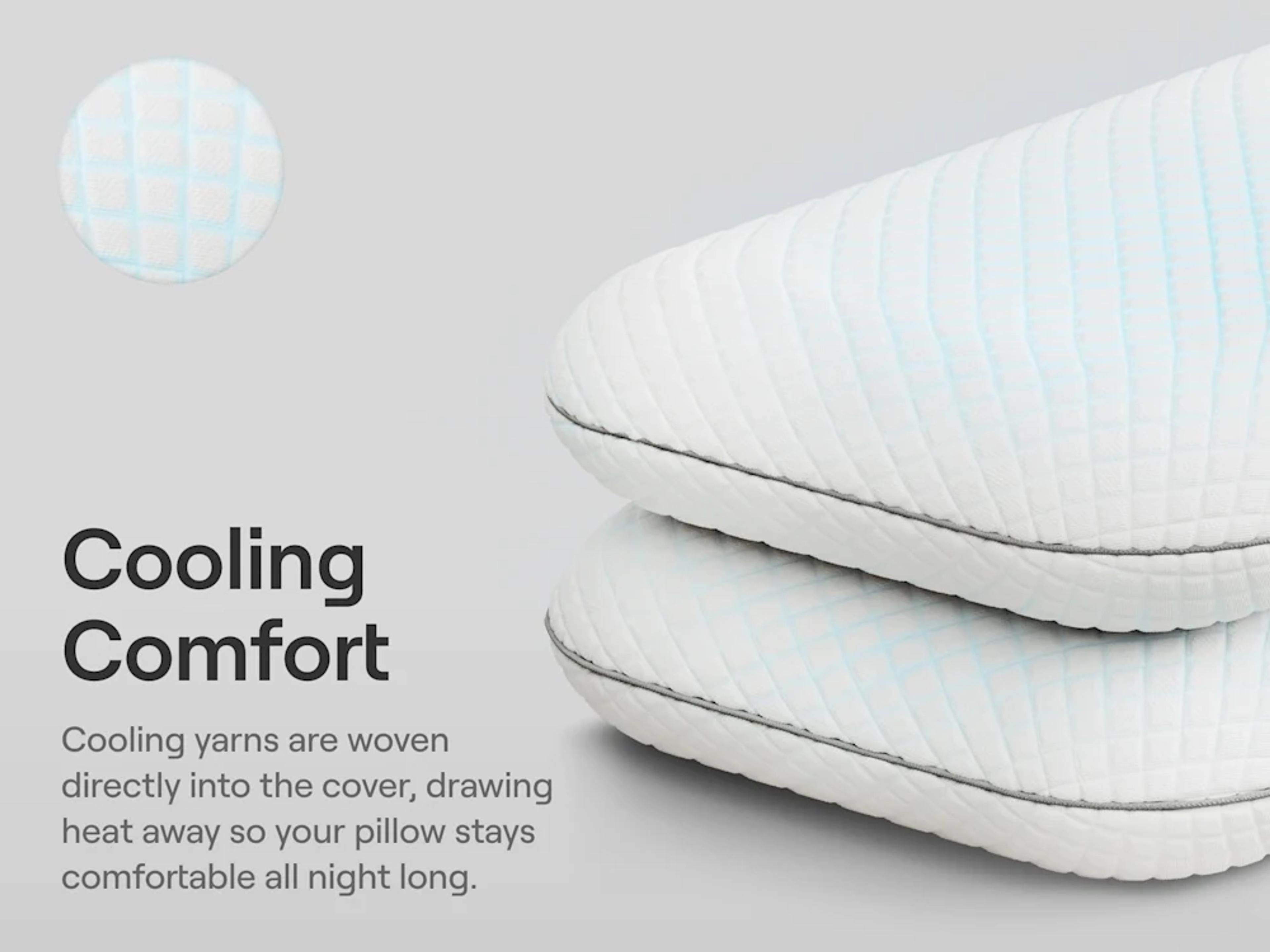 Serenity Cooling Pillow, view 3