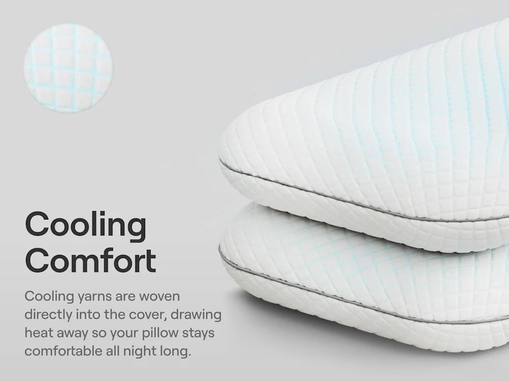 Serenity Cooling Pillow, view 3