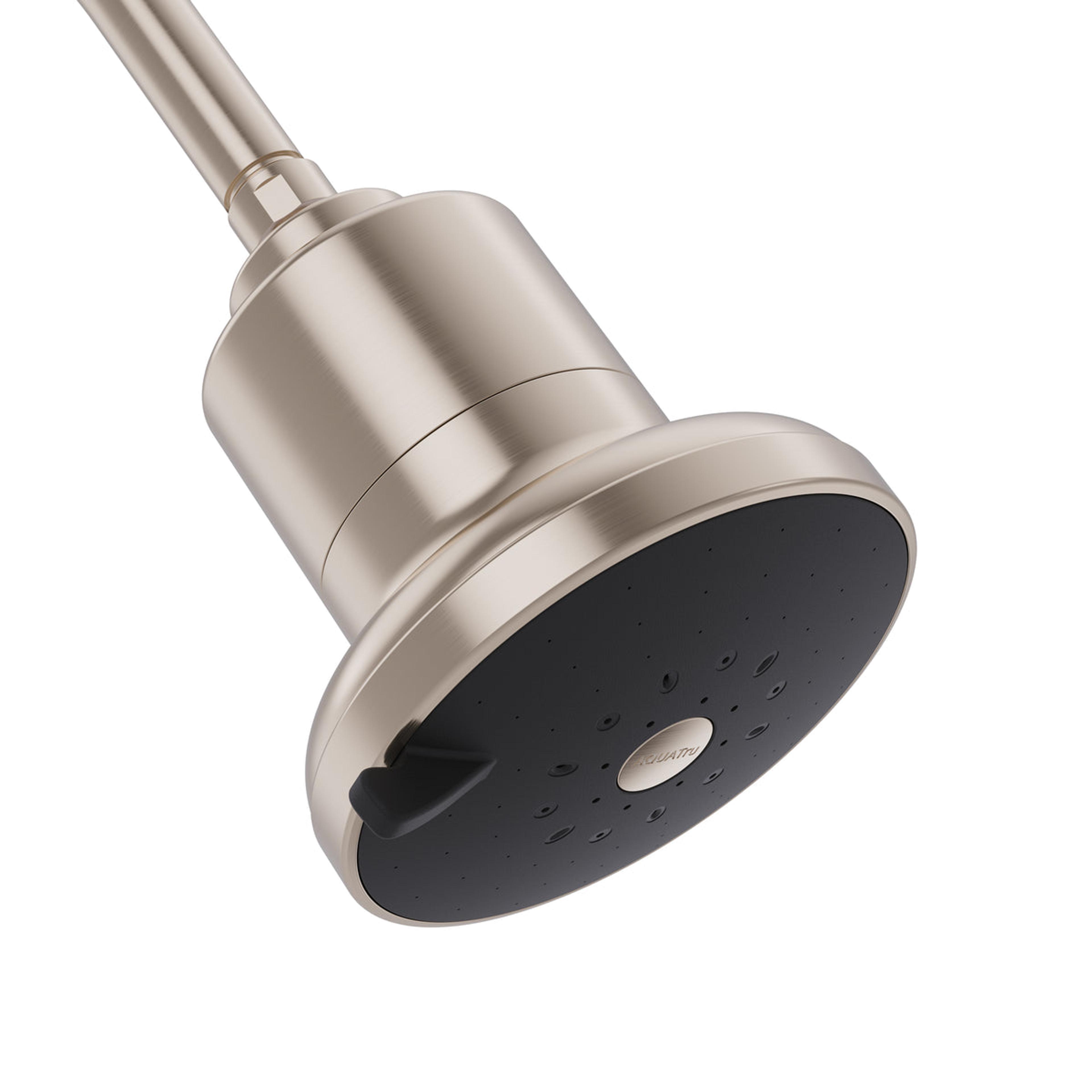 Product image for AquaTru Shower in Brushed Nickel