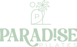 Paradise Pilates TI logo