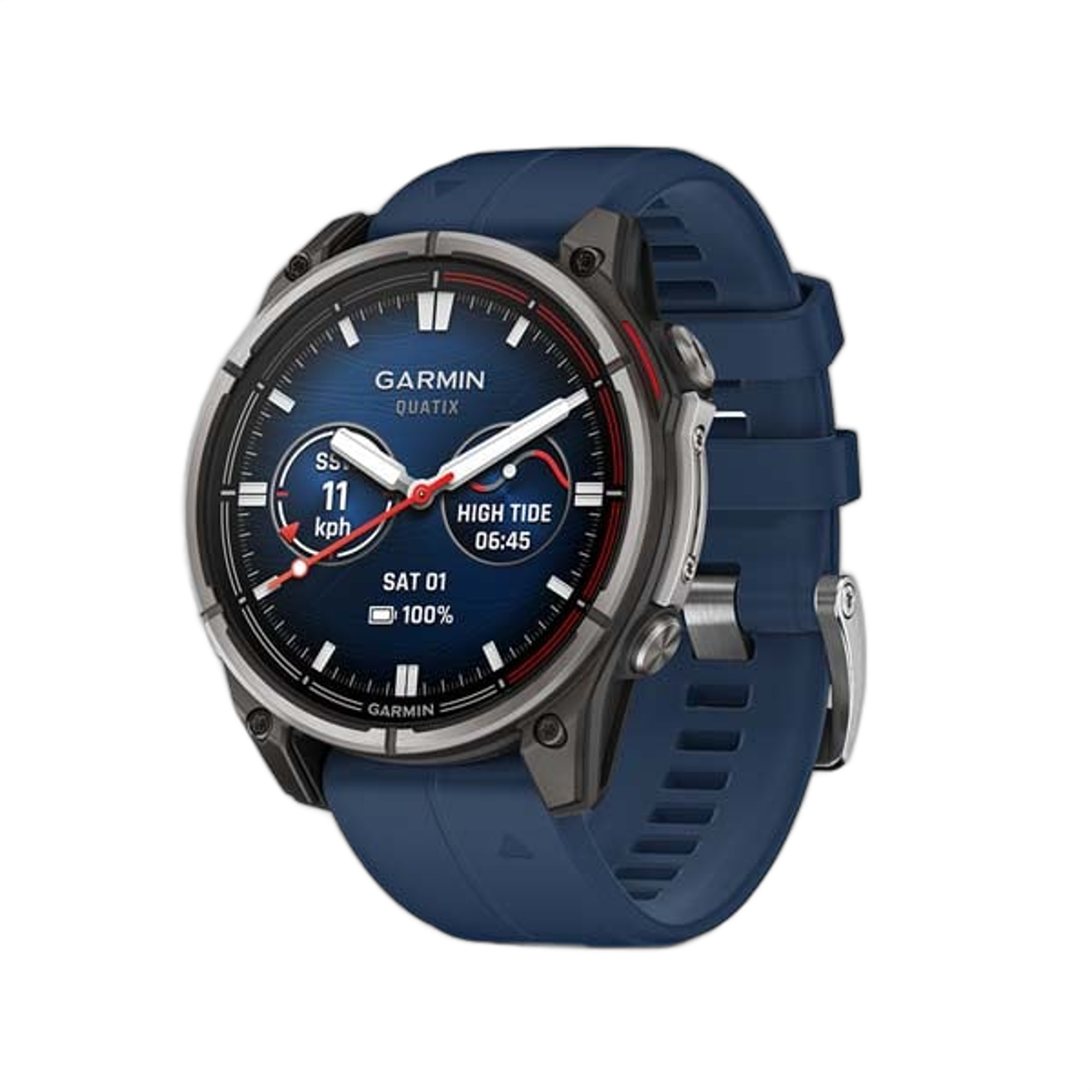 Garmin quatix® 8 Pro – 47 mm, AMOLED