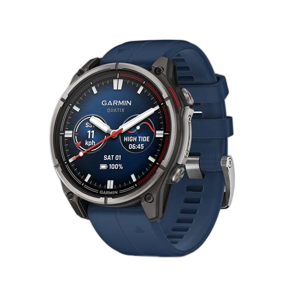 Garmin quatix® 8 Pro – 47 mm, AMOLED