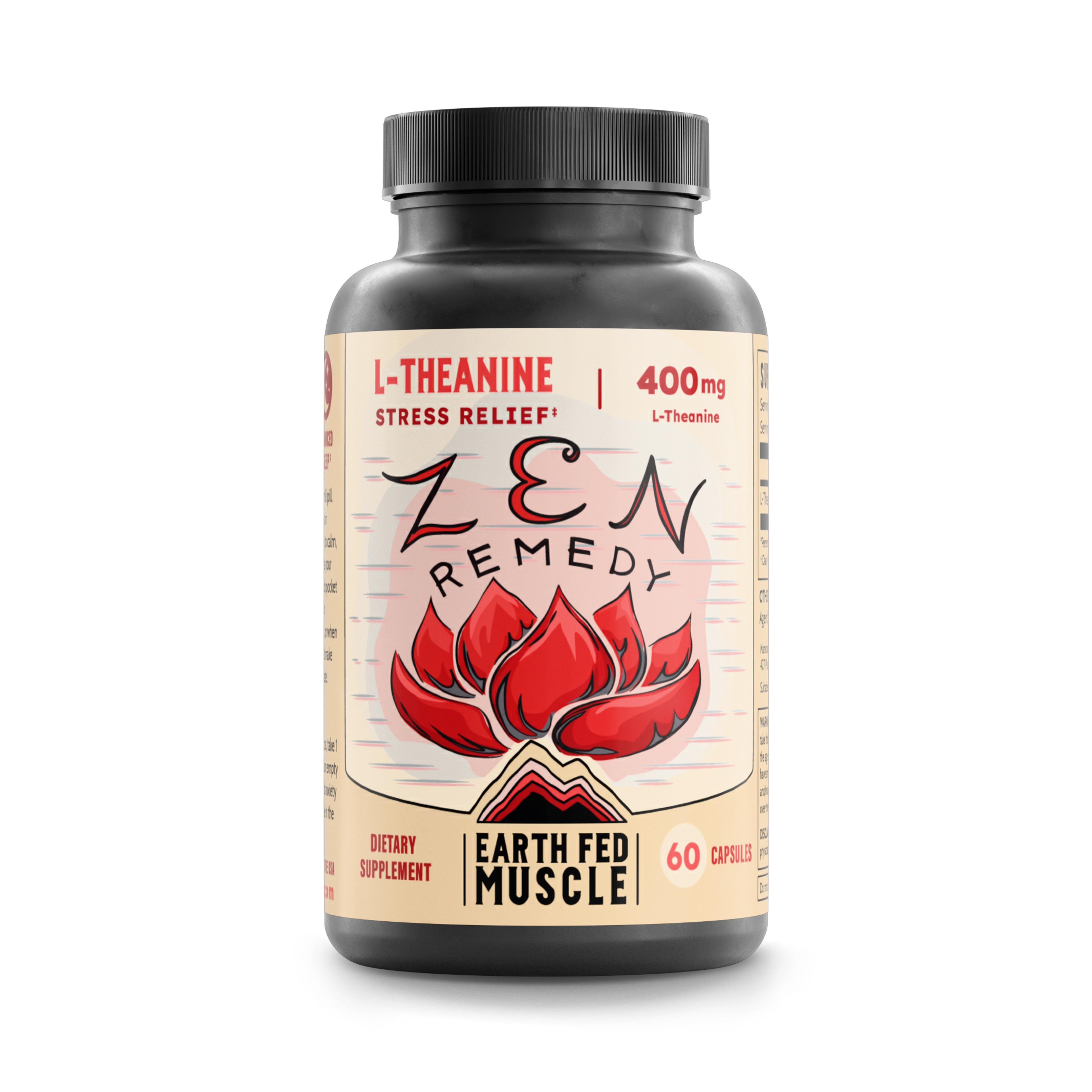 Zen Remedy L-Theanine Capsules