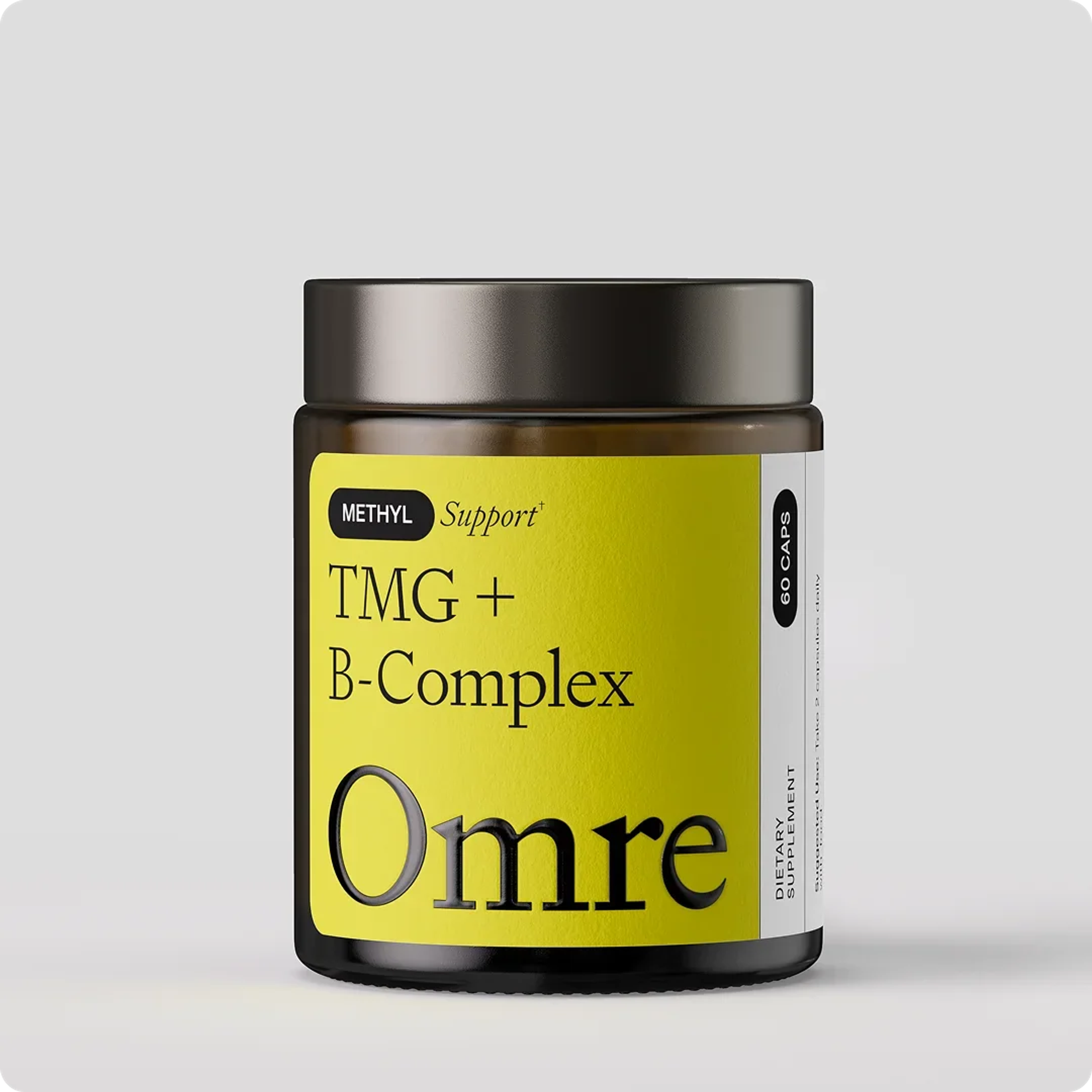 TMG + B-Complex
