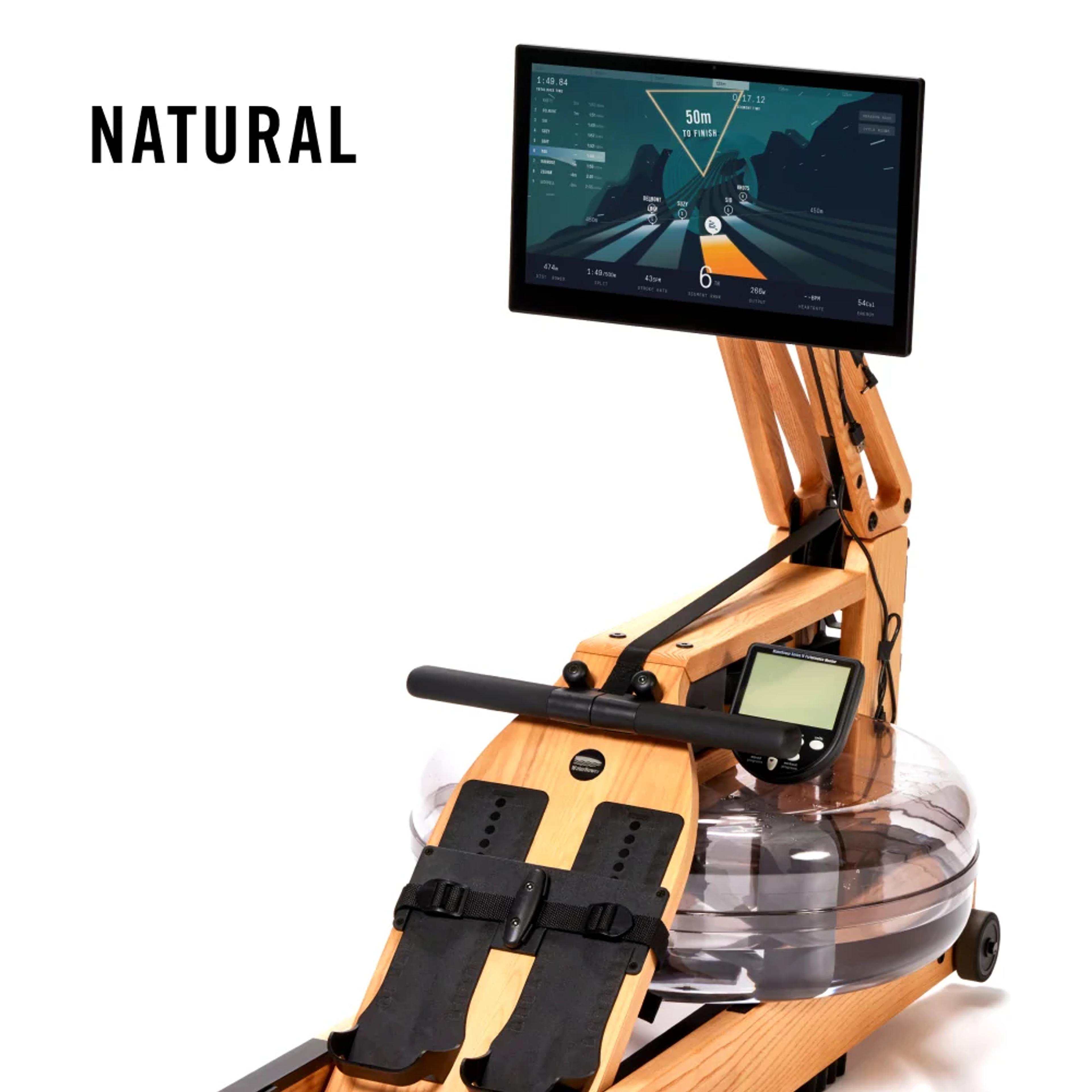 Ergatta WaterRower Upgrade Package