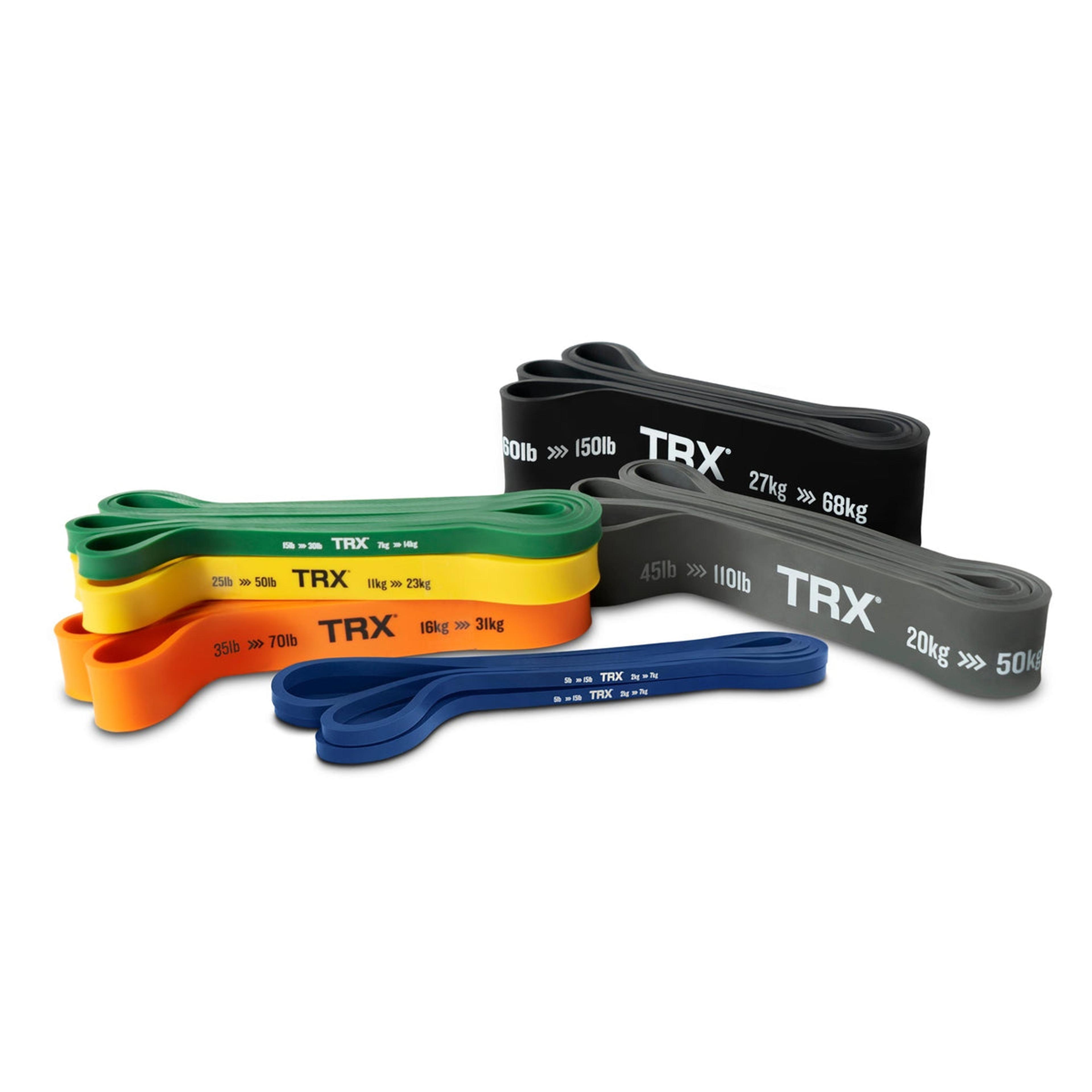 STRENGTH BANDS (4 Pack)