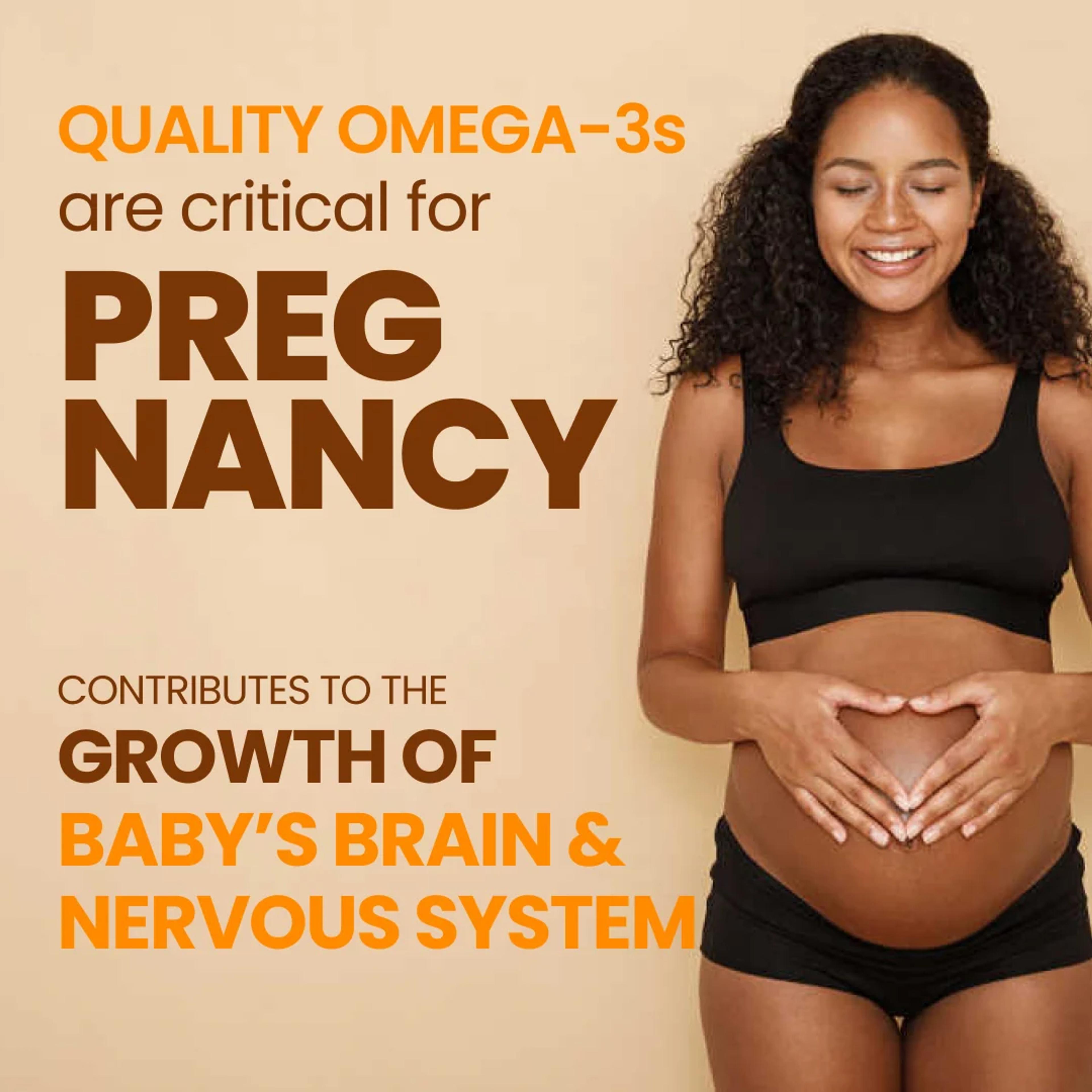 Omega 3, view 6