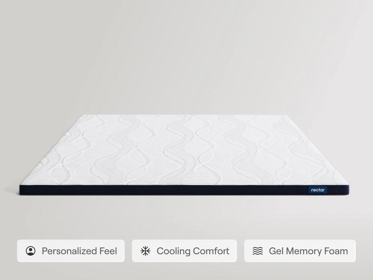Softer Mattress Topper, view 2