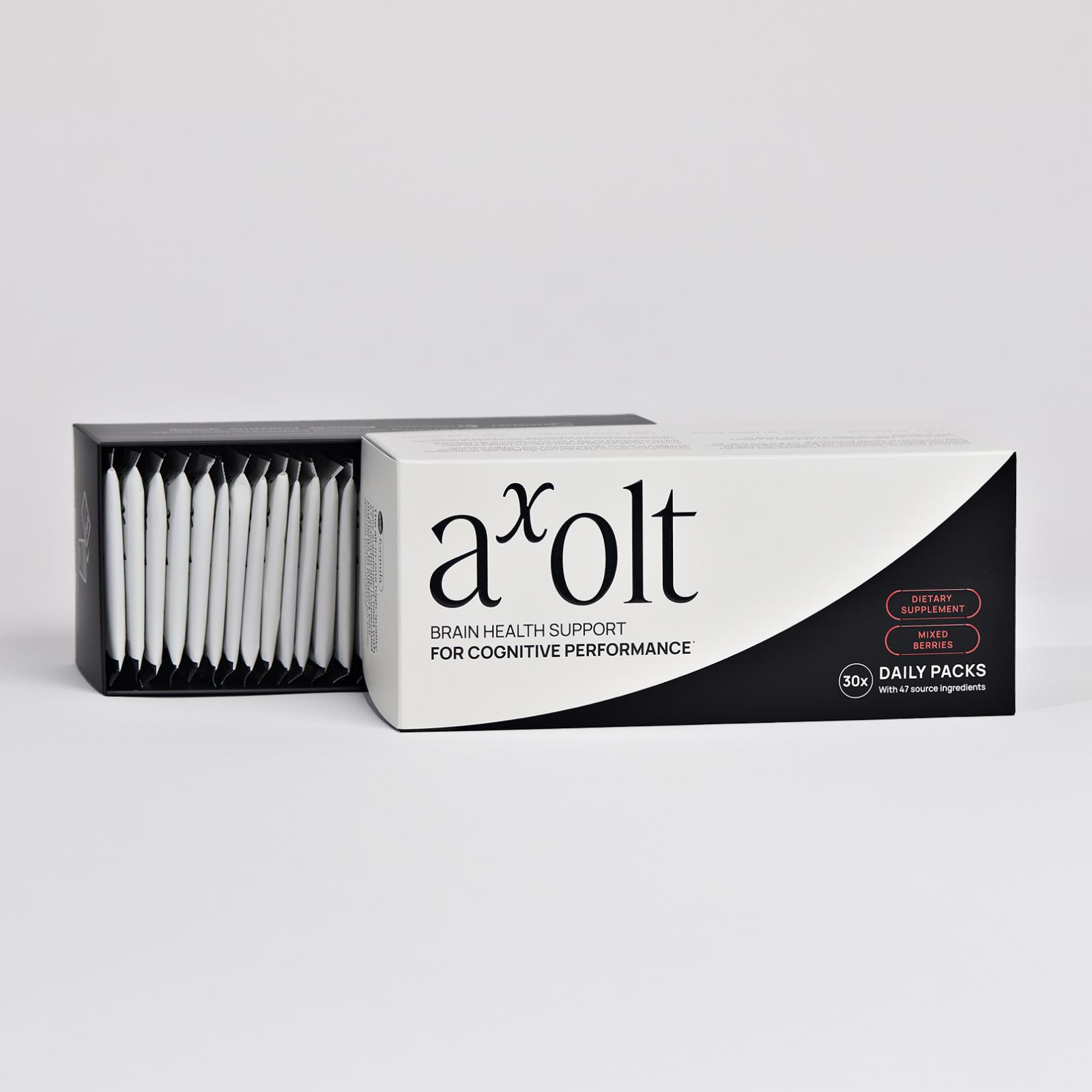 Hero image for Axolt
