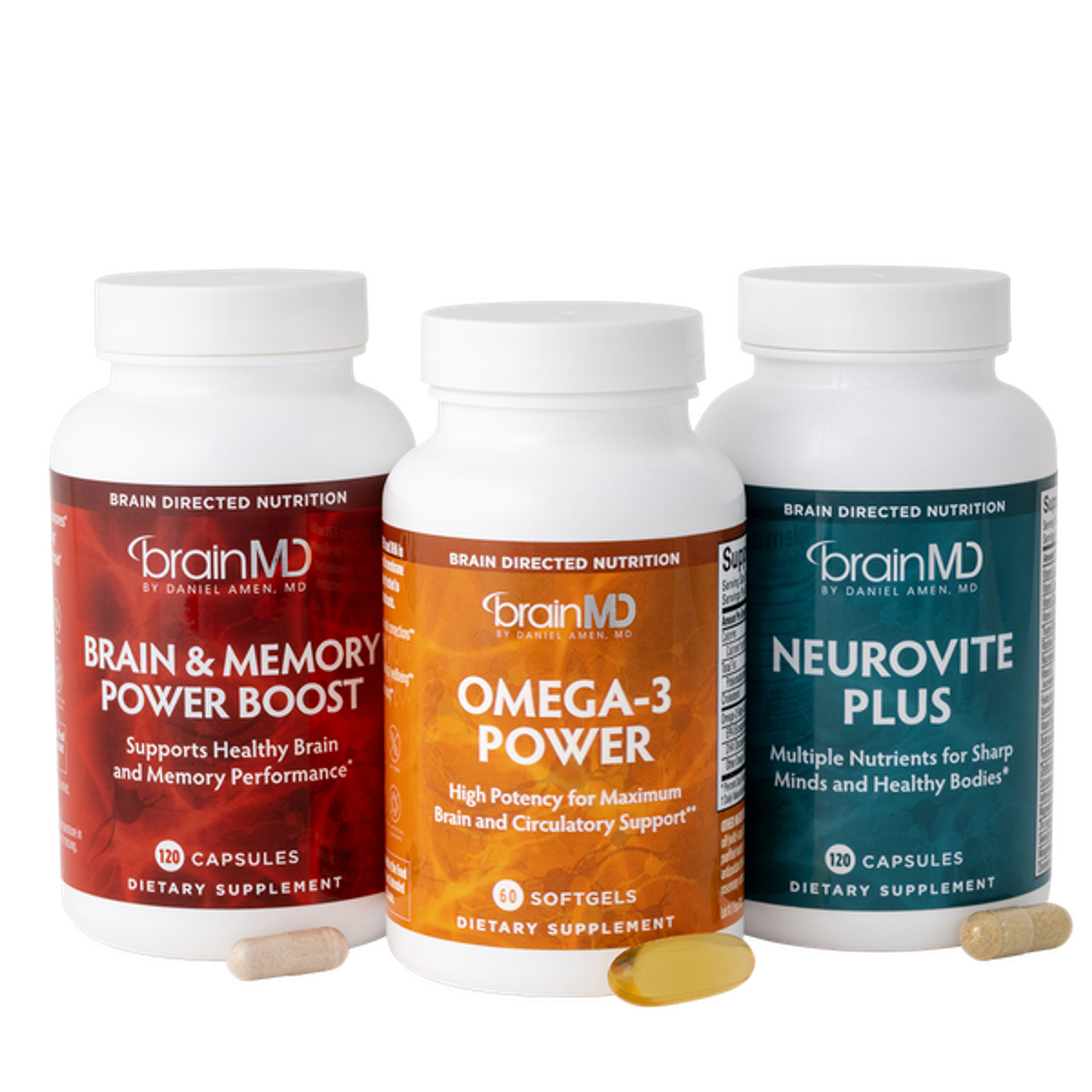 Hero image for BrainMD