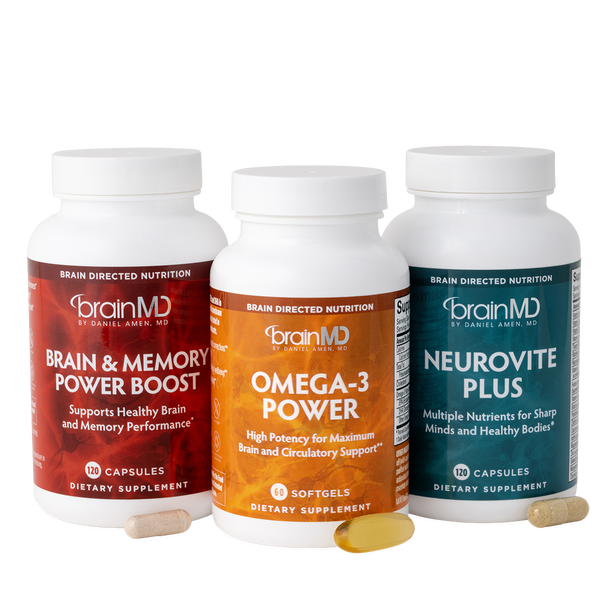 Hero image for BrainMD