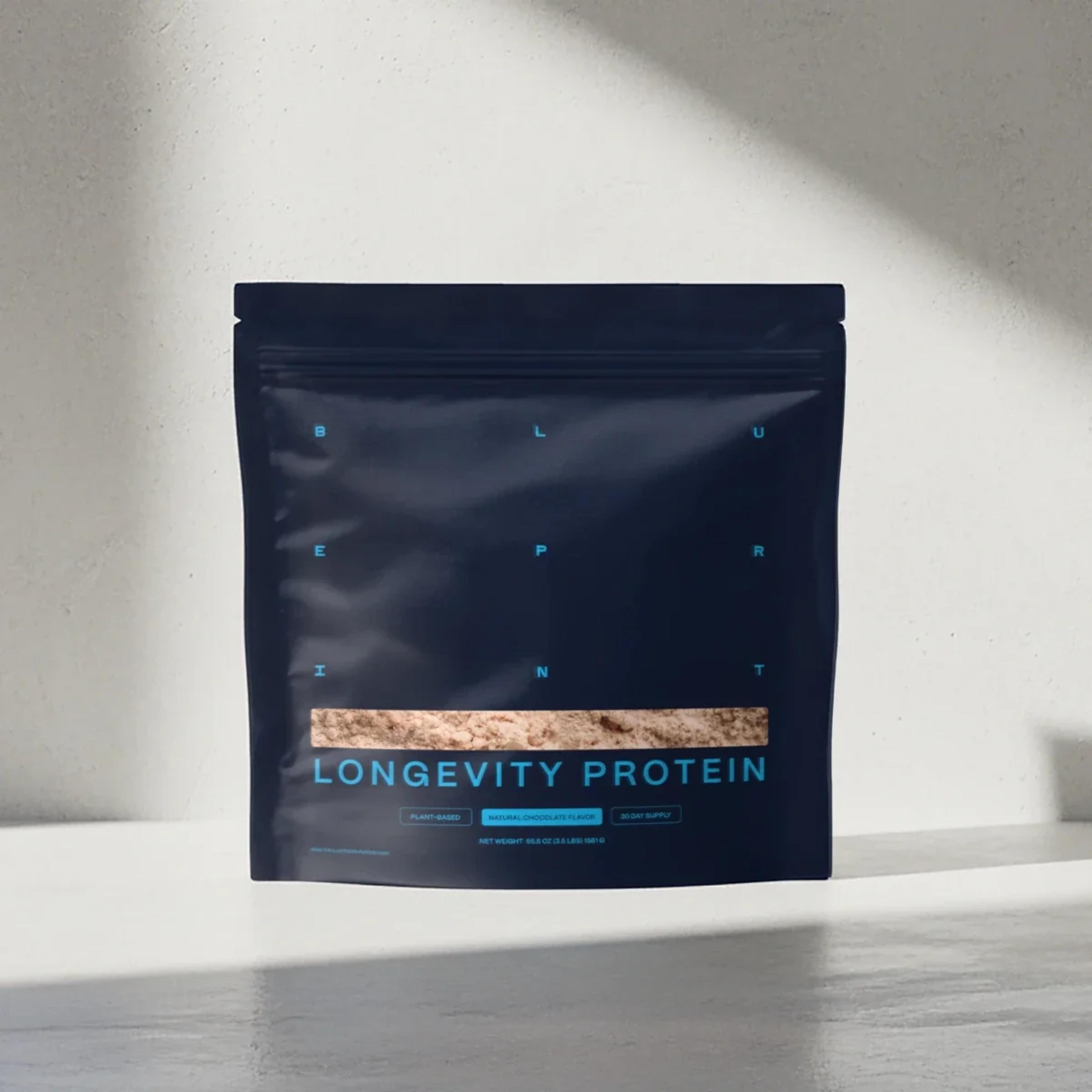 Longevity Protein - Chocolate